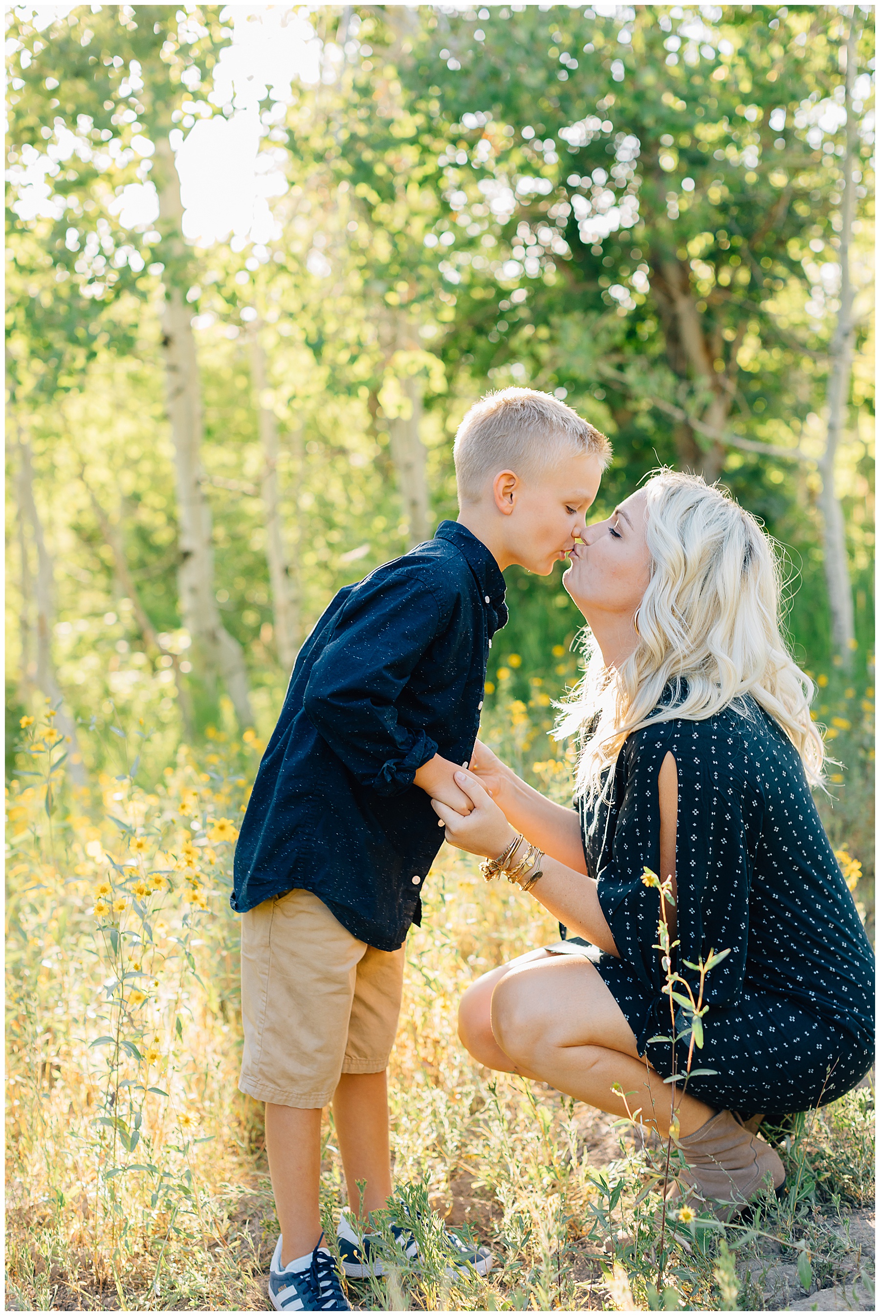 Frame | Squaw Peak Family Pictures | Utah 