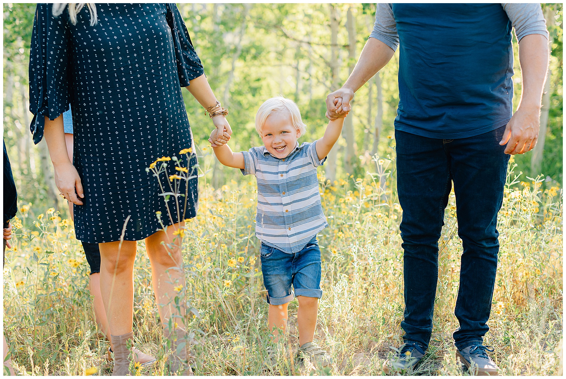 Frame | Squaw Peak Family Pictures | Utah 