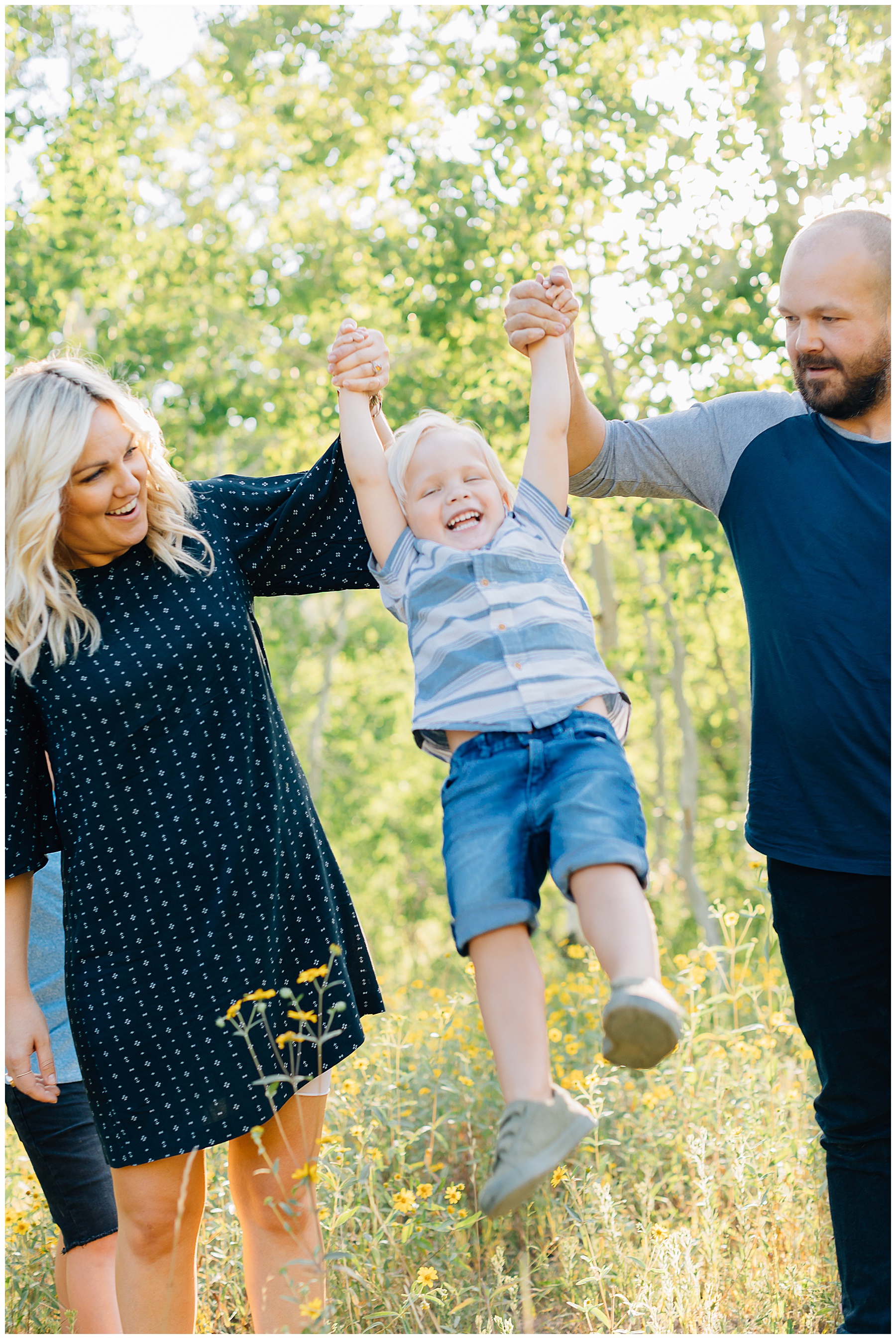 Frame | Squaw Peak Family Pictures | Utah 