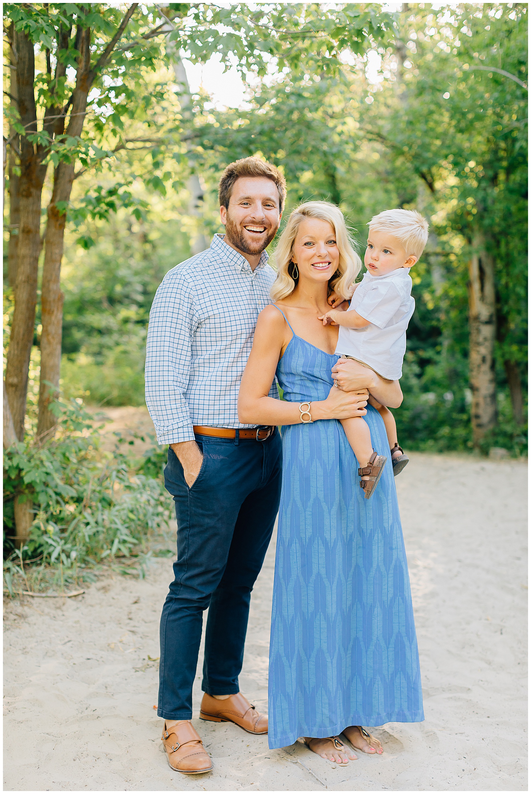 Drees | Tanners Flat Family Pictures