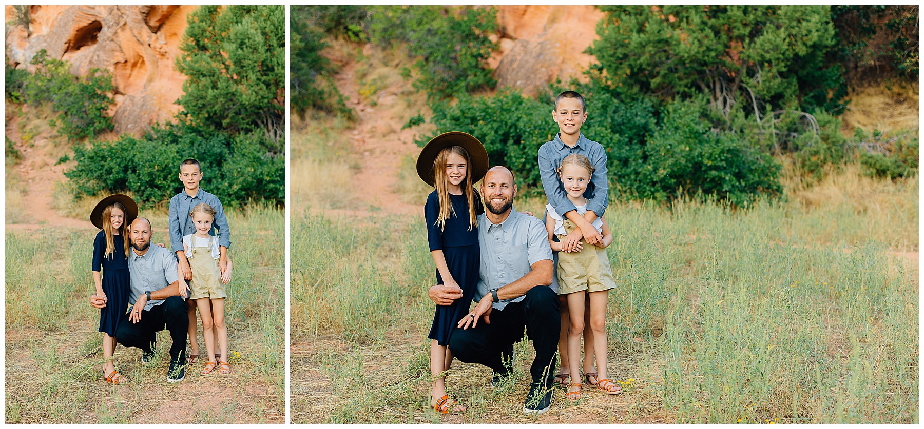 Cederholm | Red Rock Family Pictures