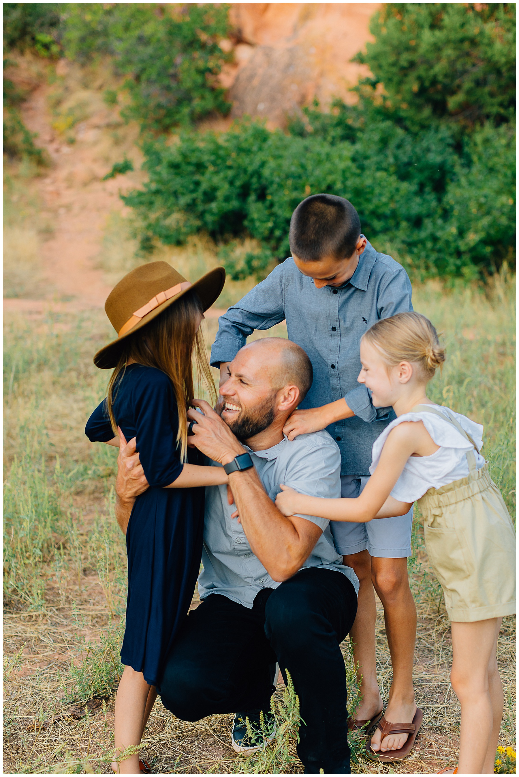 Cederholm | Red Rock Family Pictures