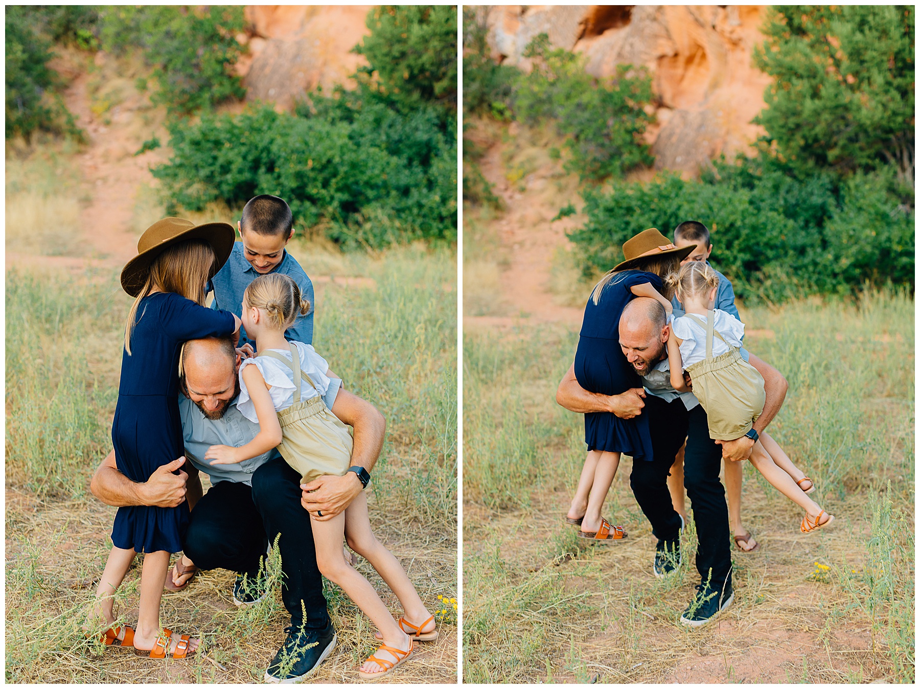 Cederholm | Red Rock Family Pictures