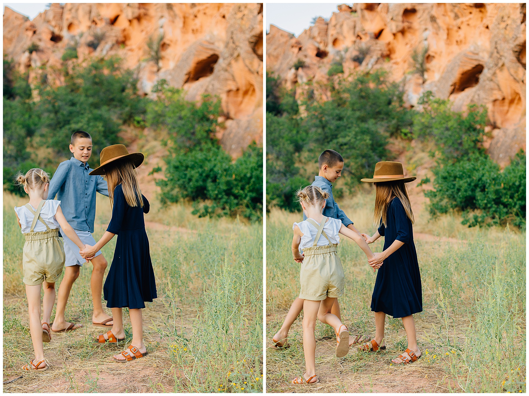 Cederholm | Red Rock Family Pictures