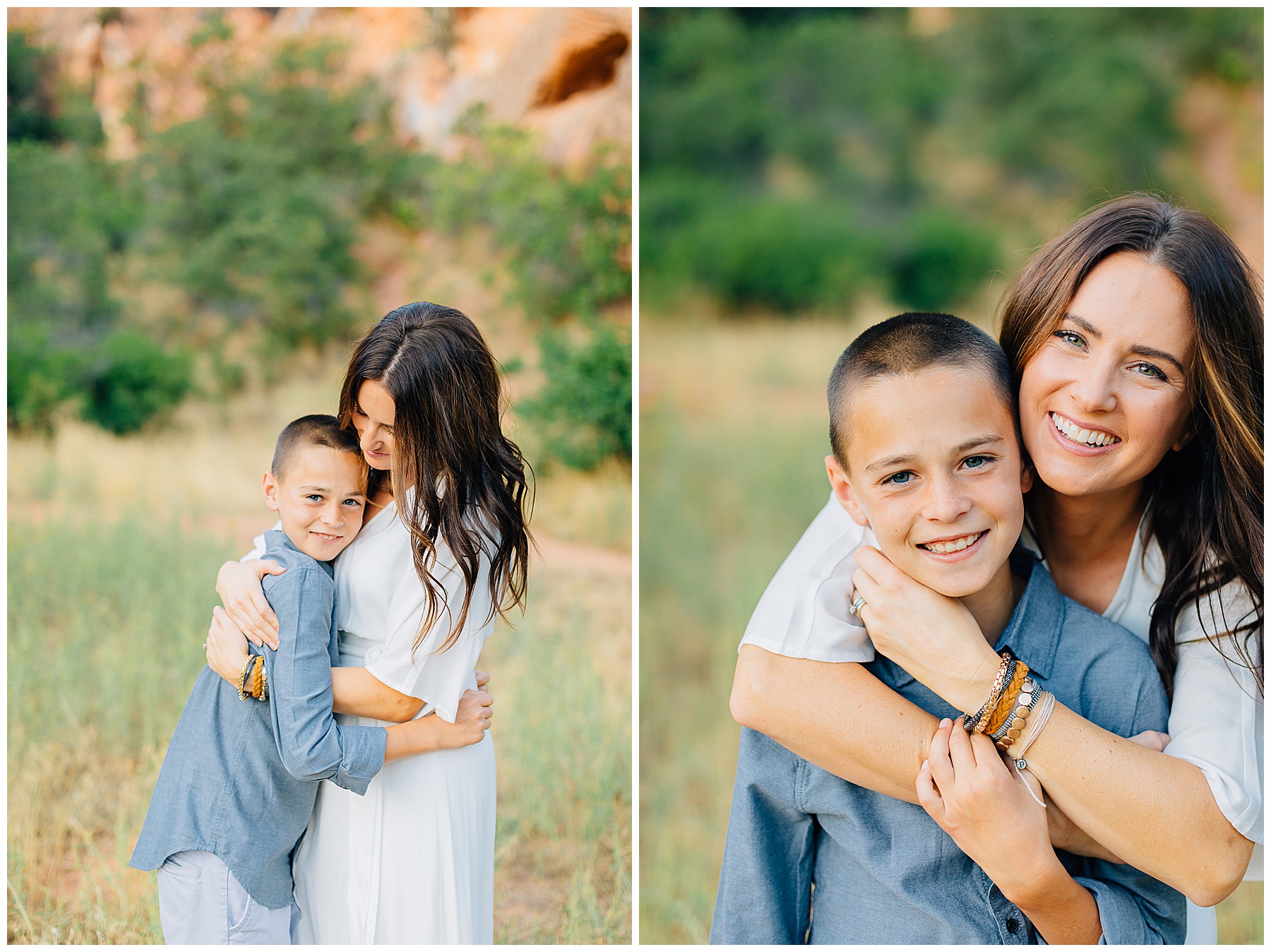 Cederholm | Red Rock Family Pictures