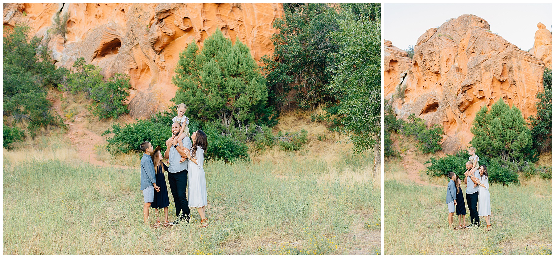 Cederholm | Red Rock Family Pictures