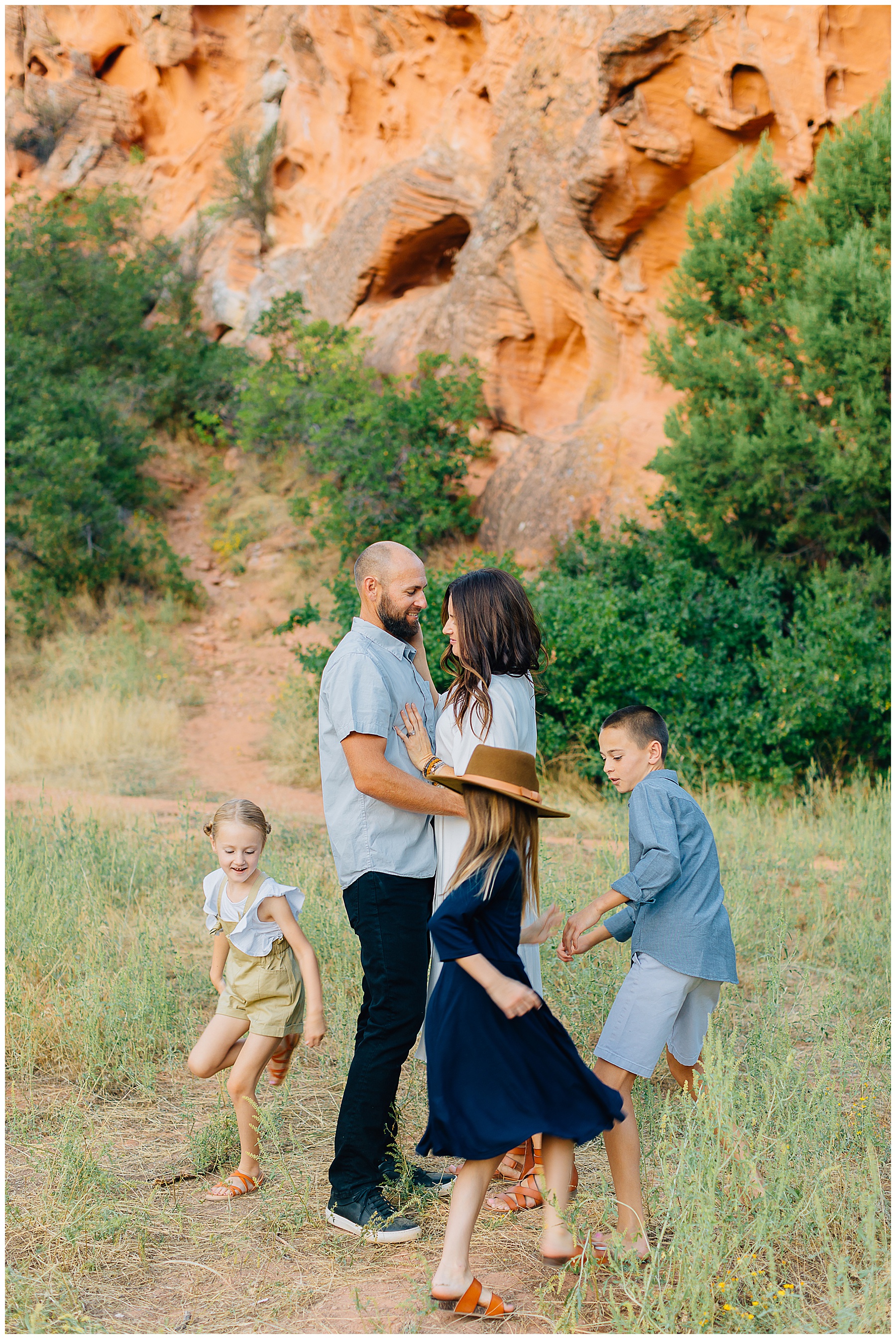 Cederholm | Red Rock Family Pictures