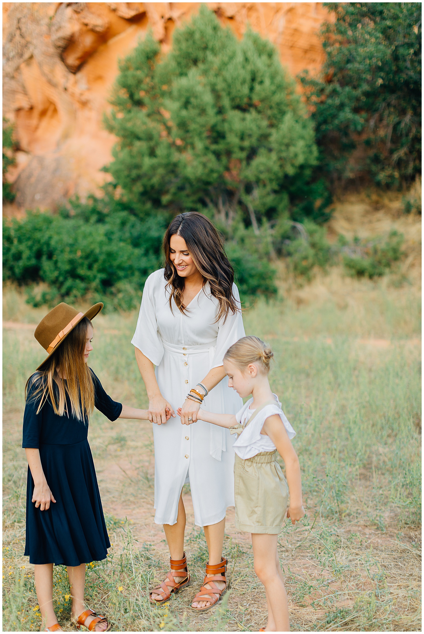 Cederholm | Red Rock Family Pictures