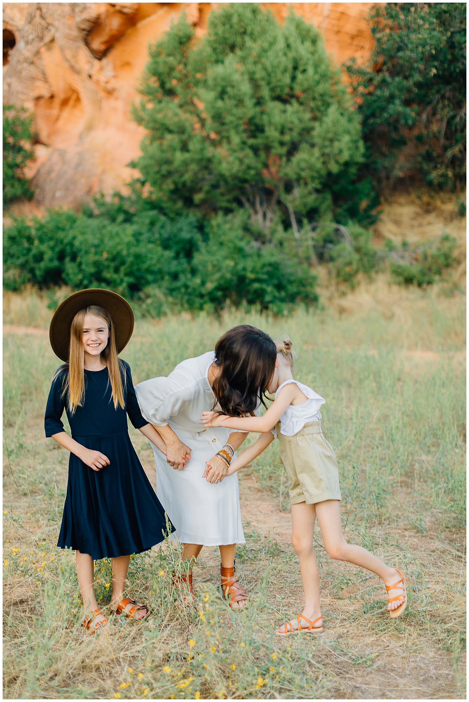 Cederholm | Red Rock Family Pictures