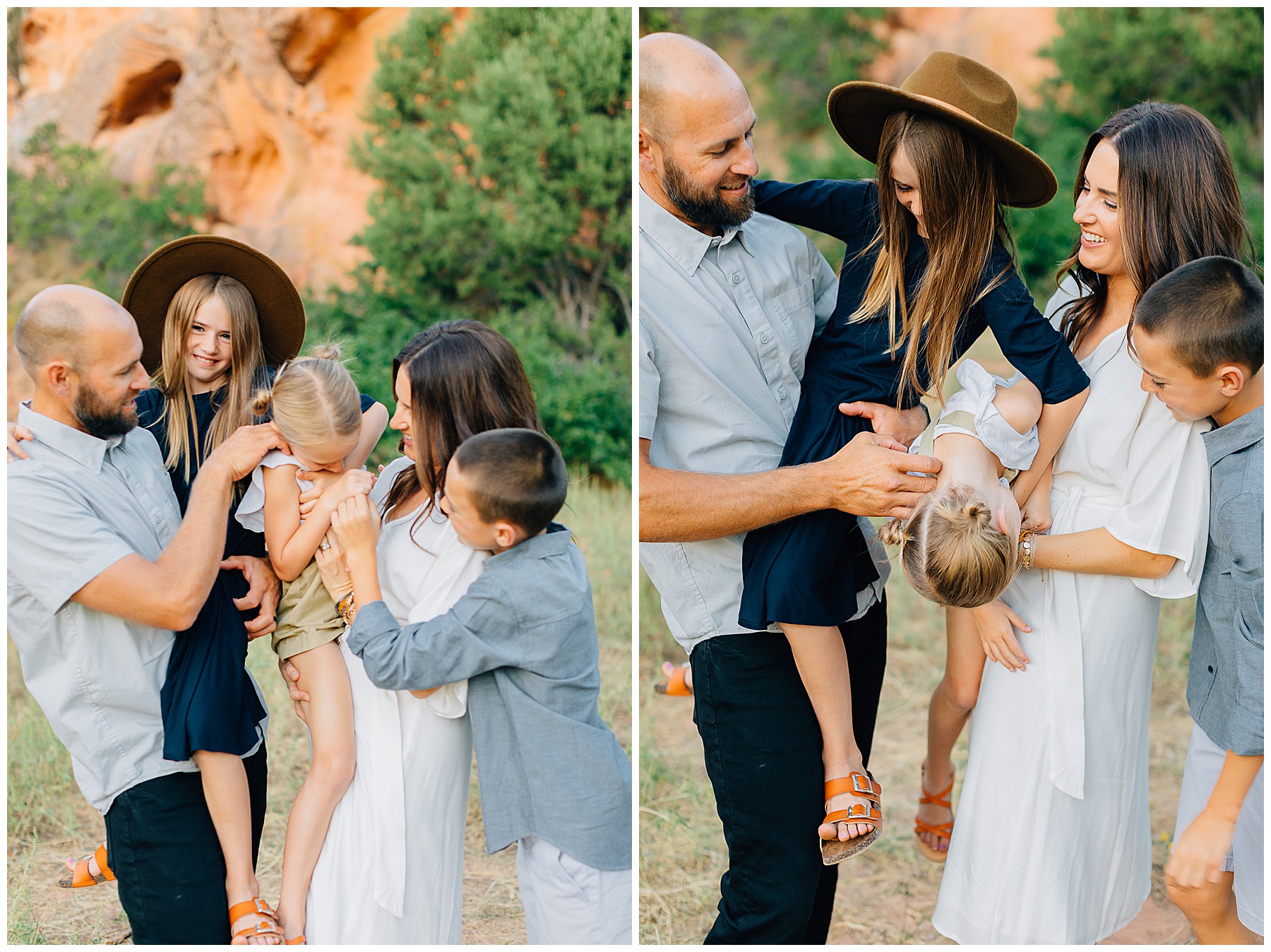 Cederholm | Red Rock Family Pictures