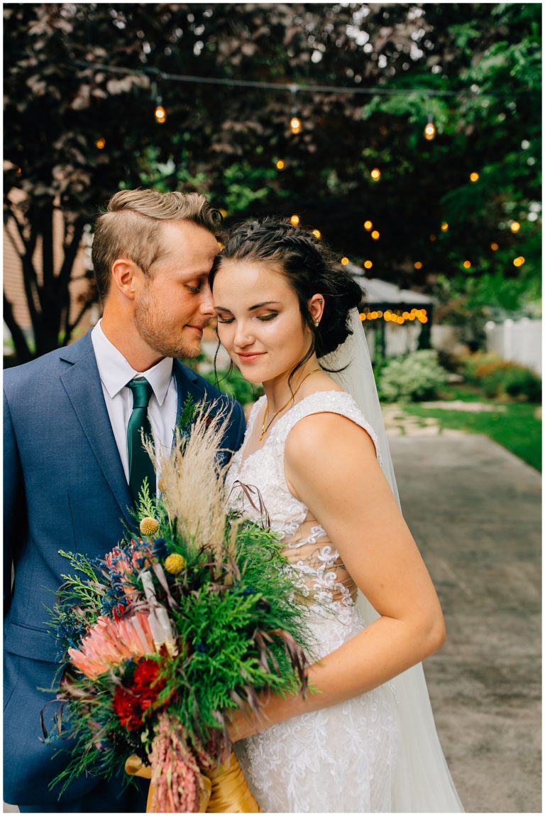 Favorite Fall Wedding Trends 2019 - Truly Photography