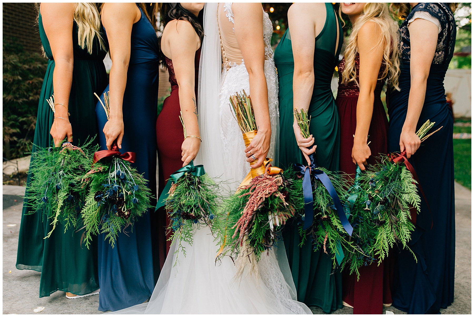 Favorite Fall Wedding Trends 2019