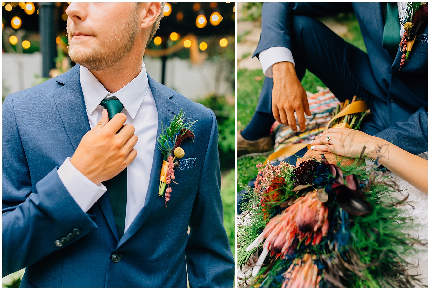 Favorite Fall Wedding Trends 2019