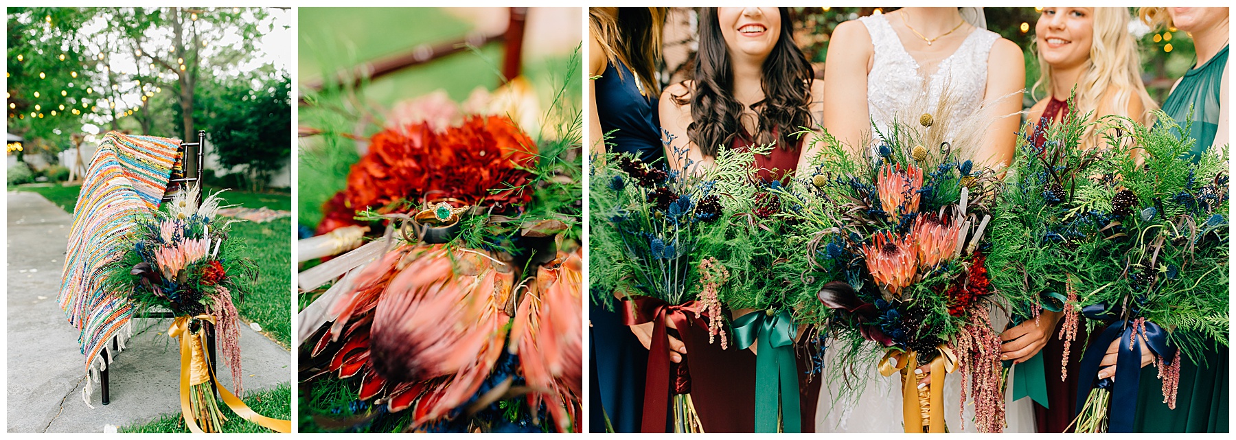 Favorite Fall Wedding Trends 2019