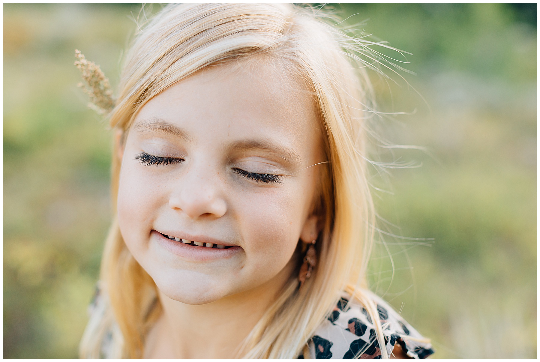 McWhorter | Fall Family Pictures at Jordan Pines