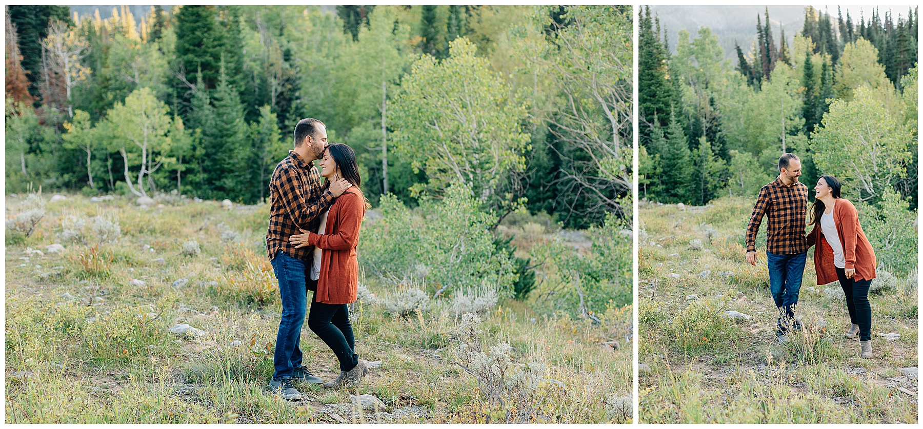 McWhorter | Fall Family Pictures at Jordan Pines