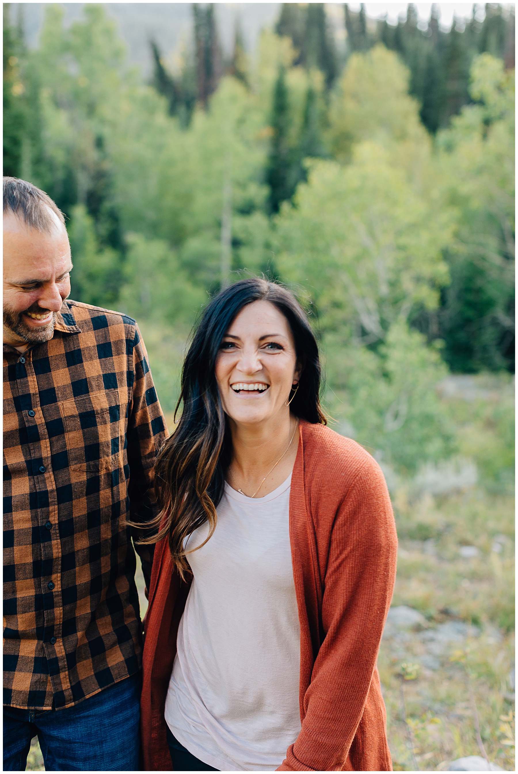 McWhorter | Fall Family Pictures at Jordan Pines