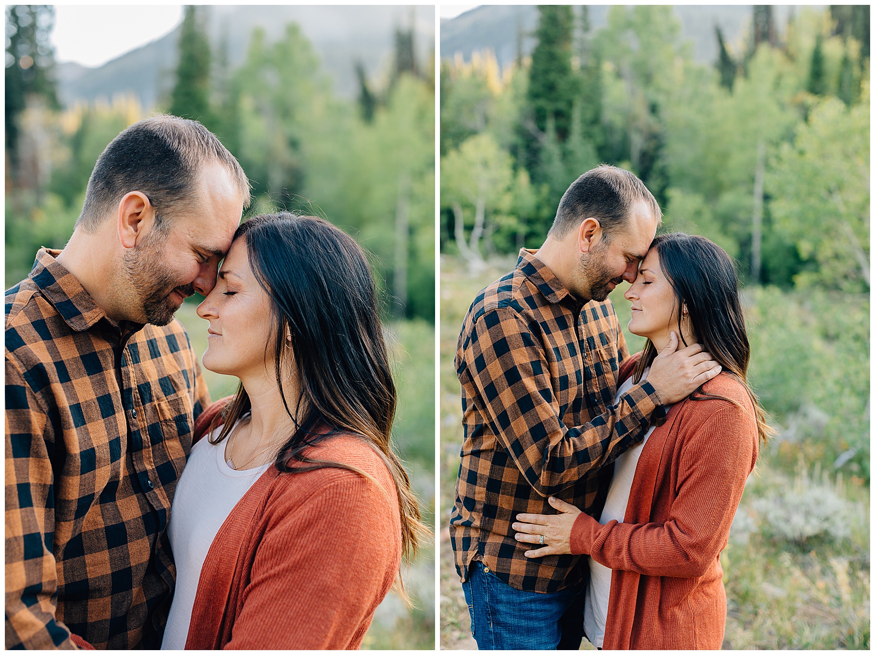 McWhorter | Fall Family Pictures at Jordan Pines