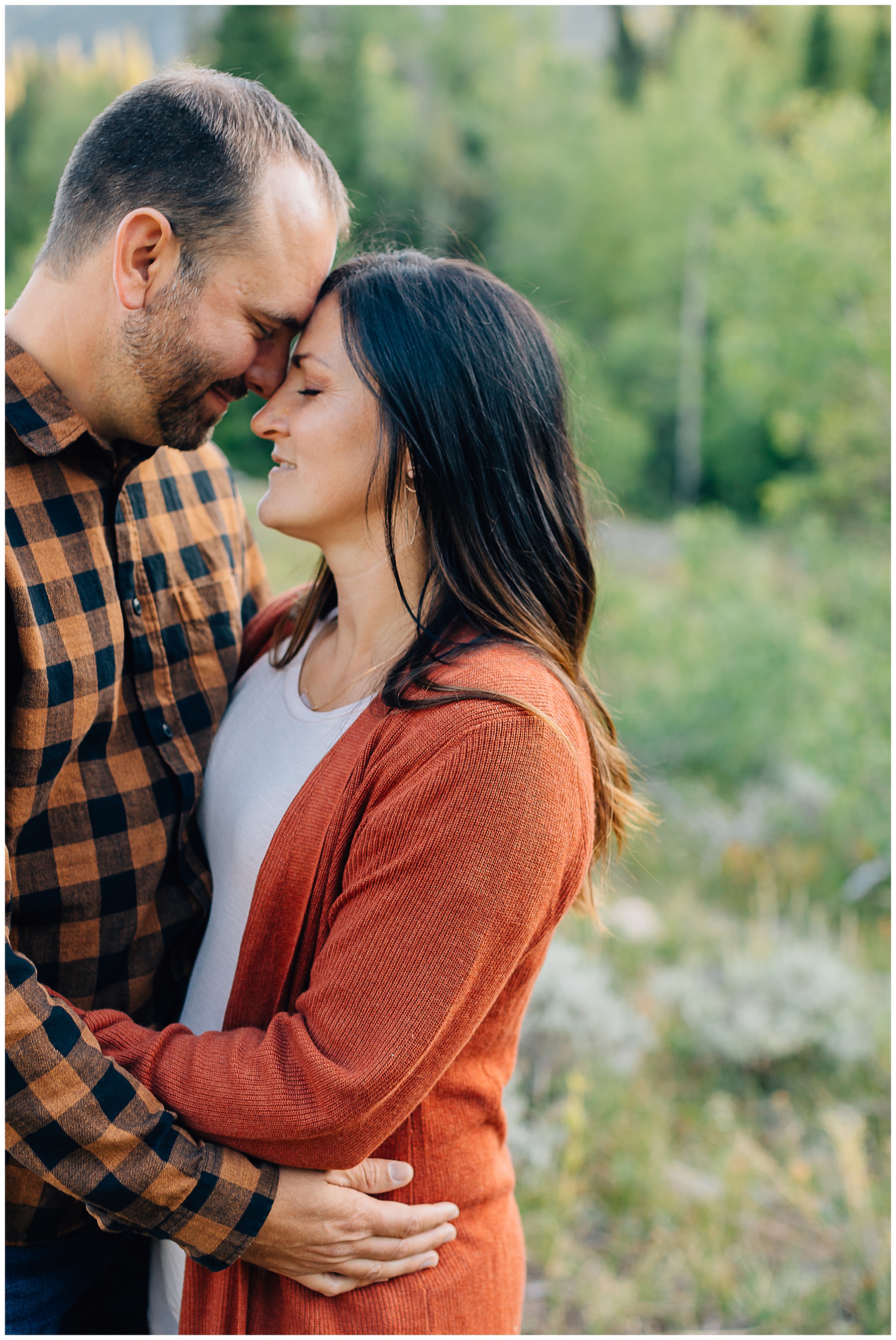 McWhorter | Fall Family Pictures at Jordan Pines