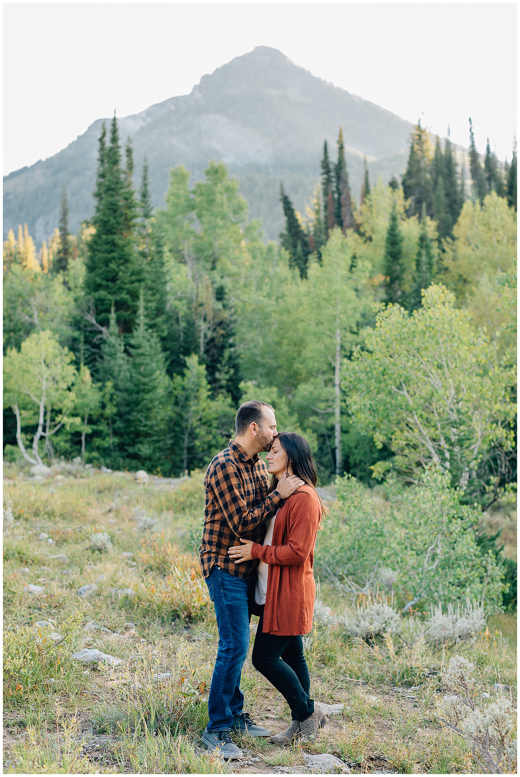 McWhorter | Fall Family Pictures at Jordan Pines