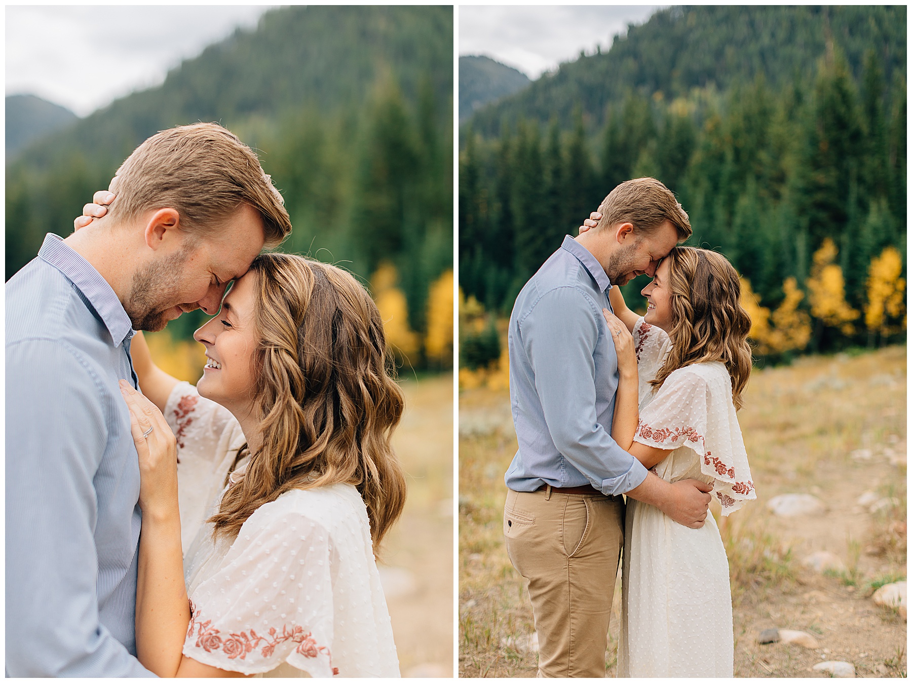 Harmer | Fall Family Pictures in Utah