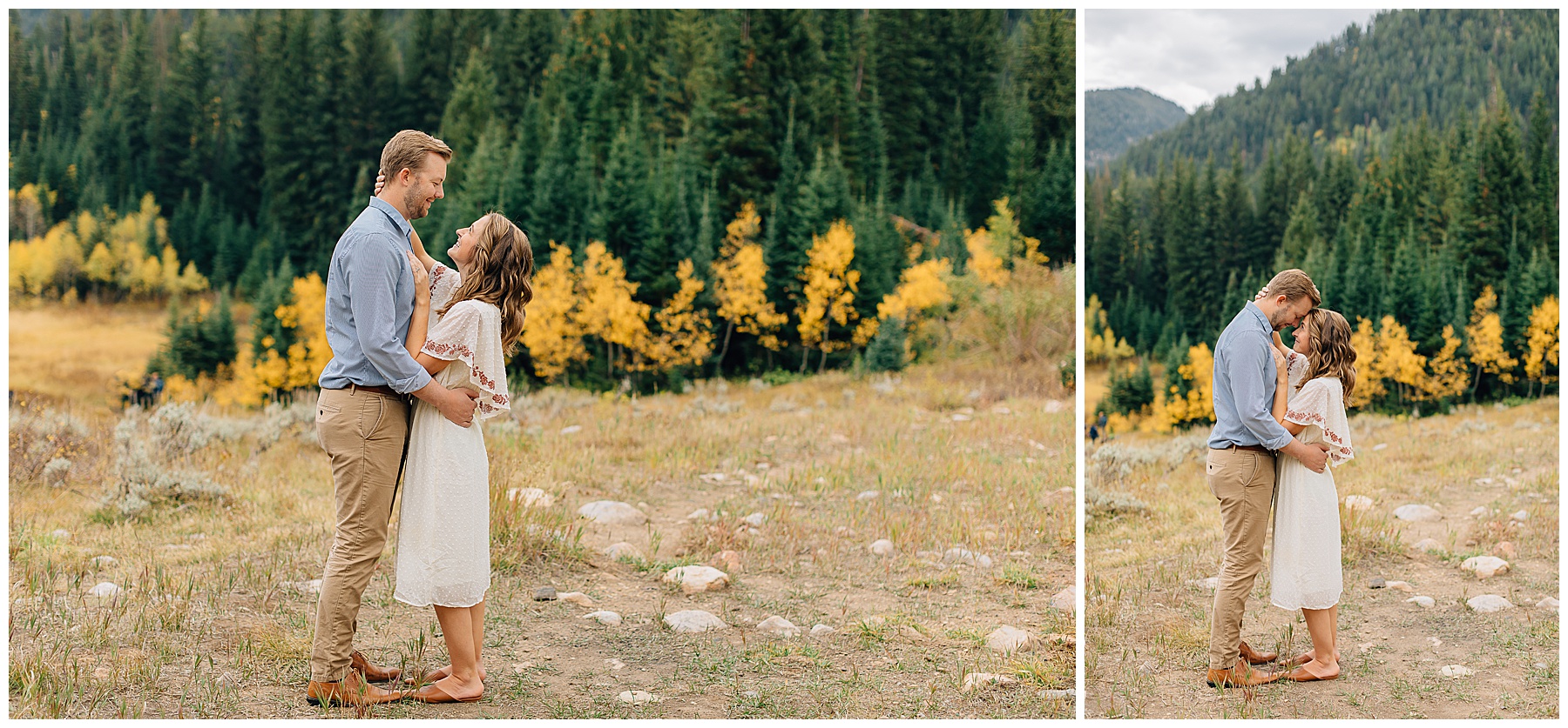 Harmer | Fall Family Pictures in Utah