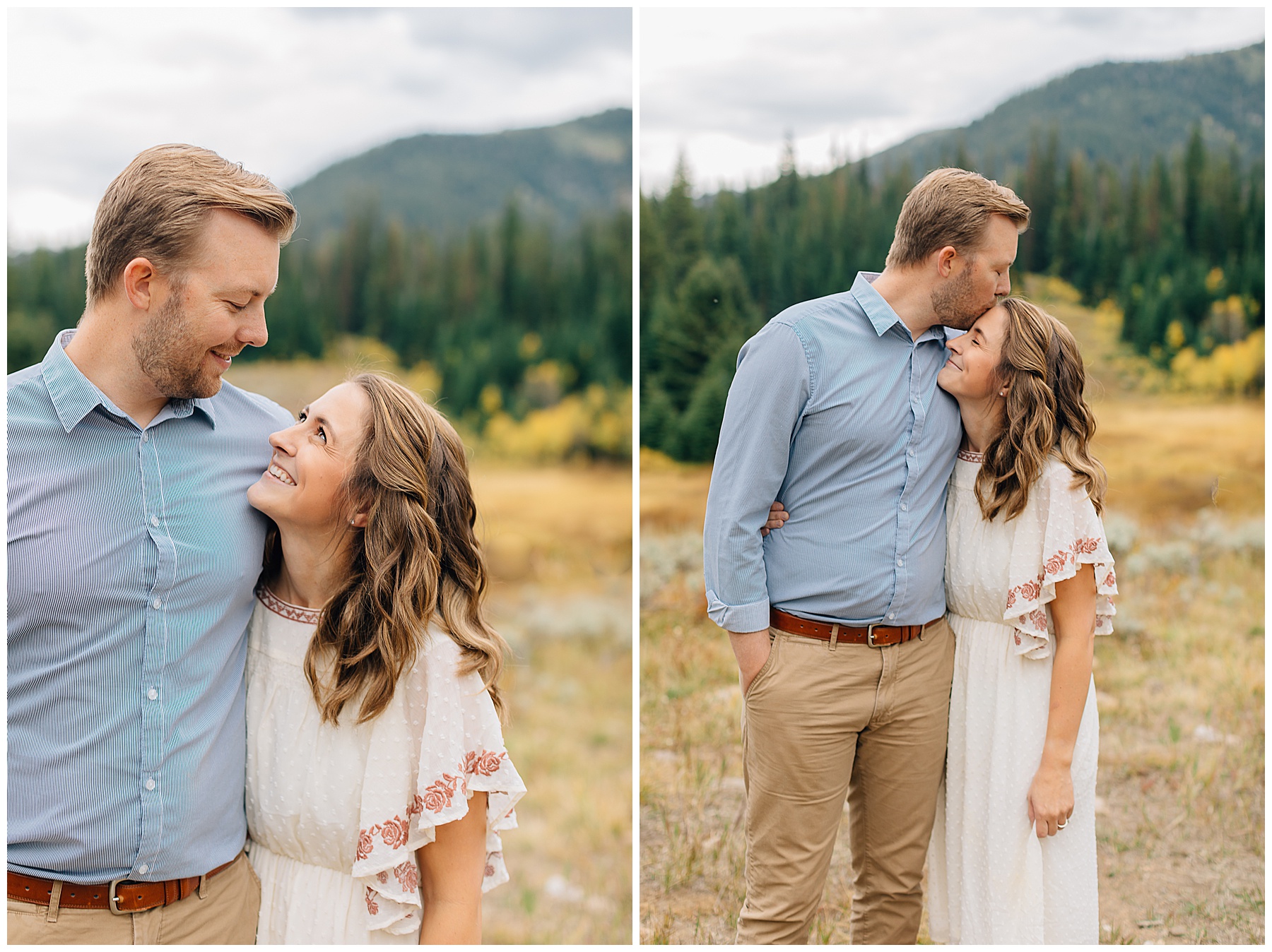 Harmer | Fall Family Pictures in Utah