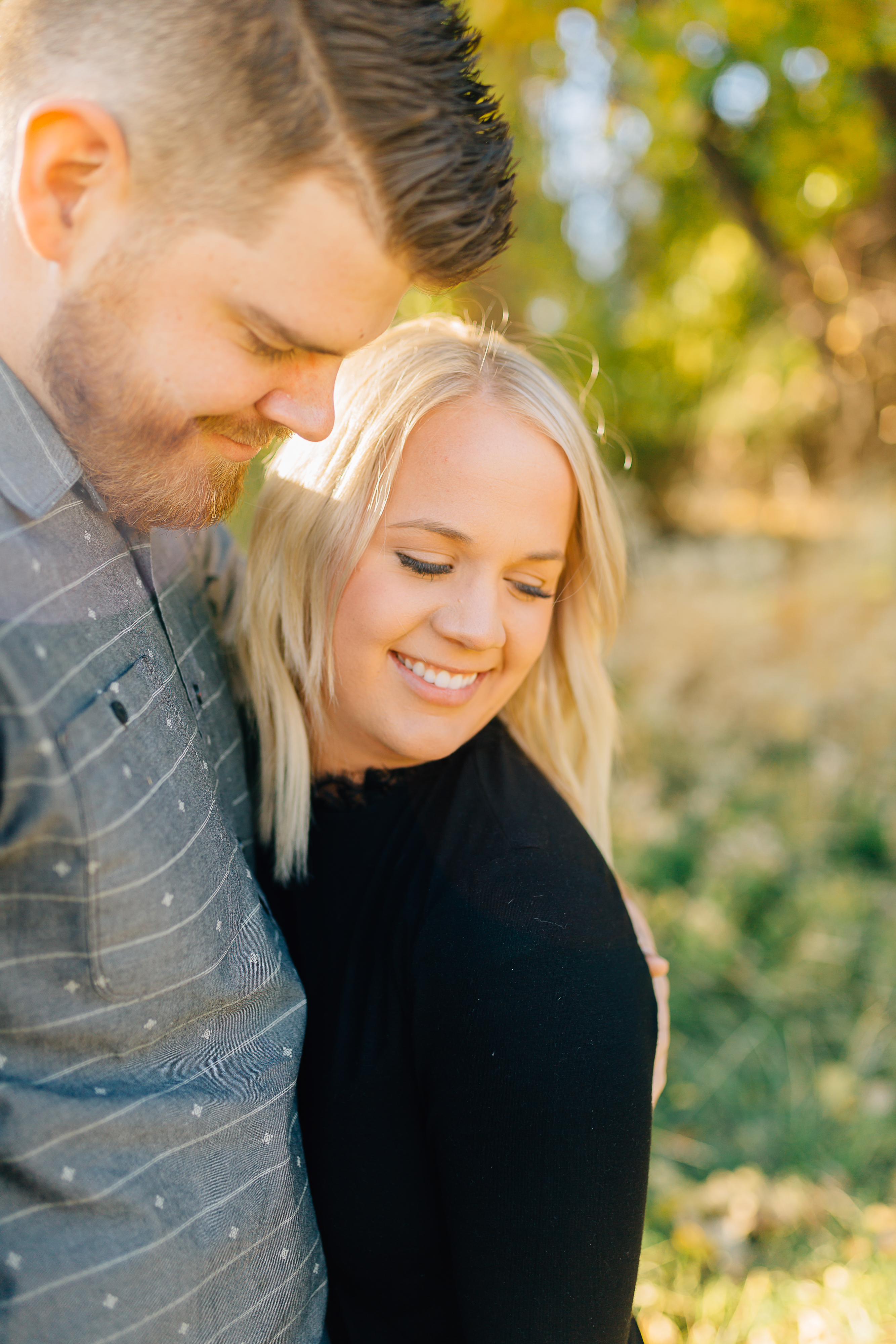 Fall Family Session in Provo | Ford Family