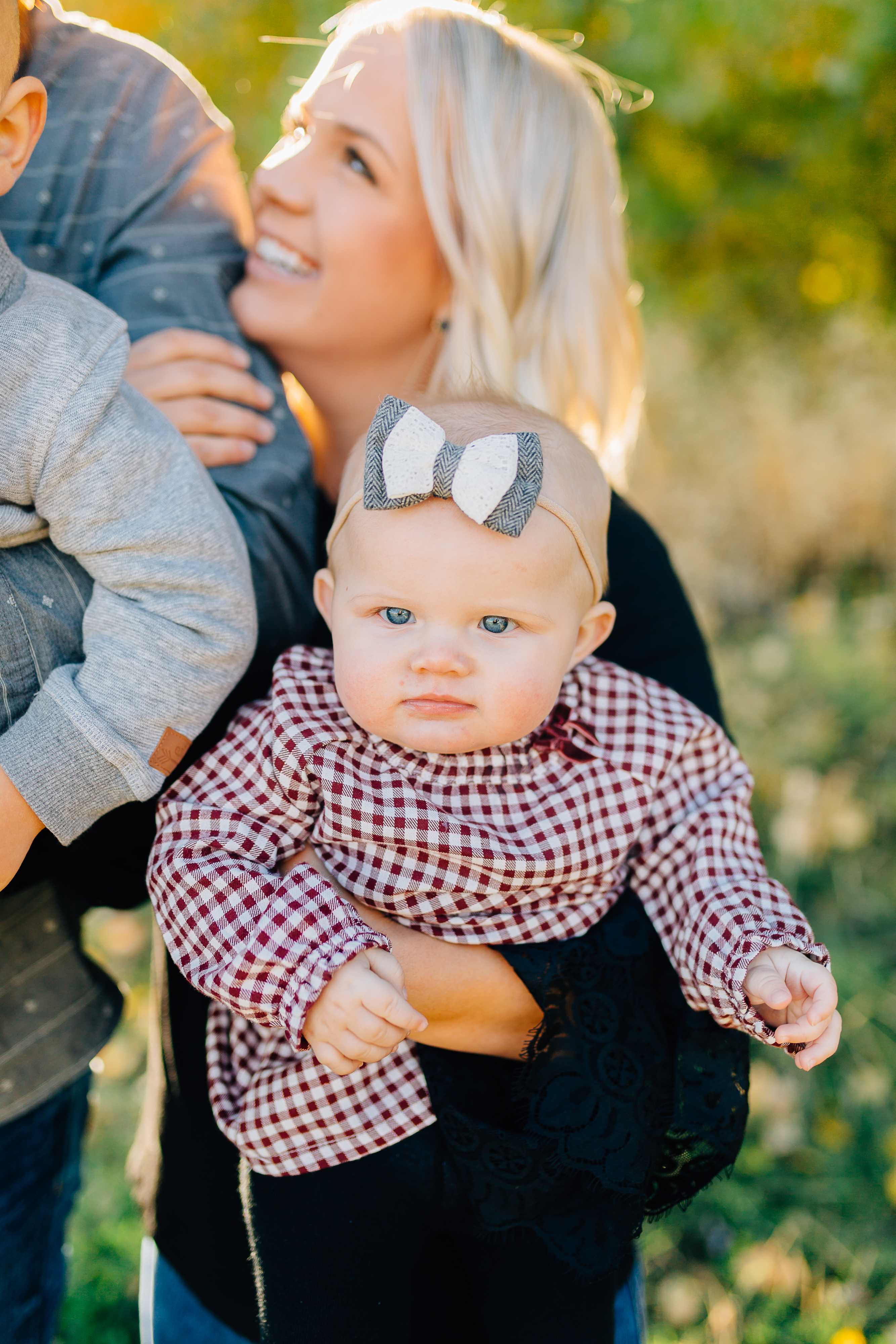 Fall Family Session in Provo | Ford Family