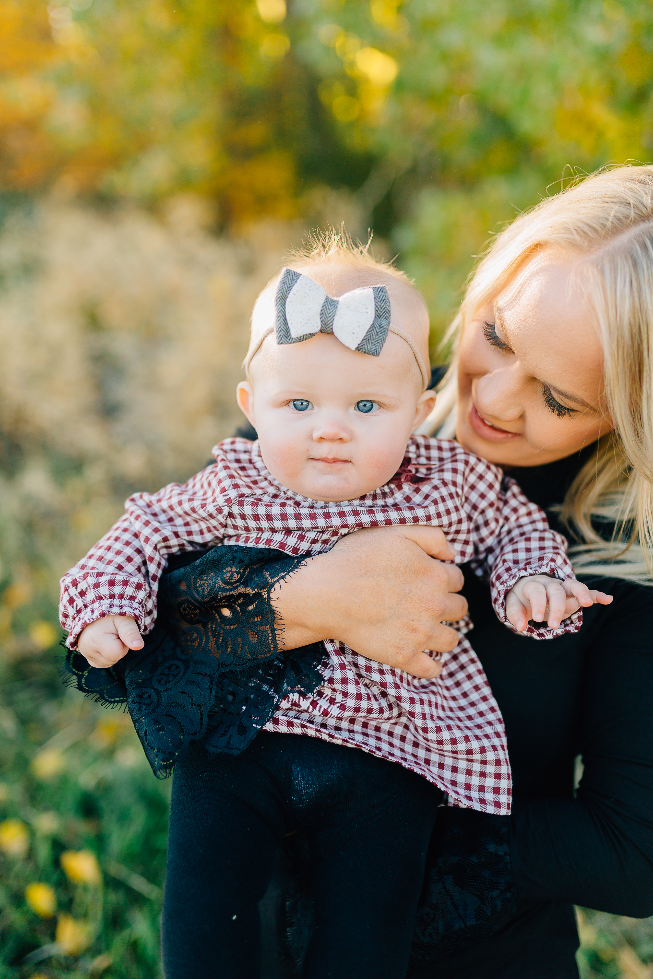 Fall Family Session in Provo | Ford Family