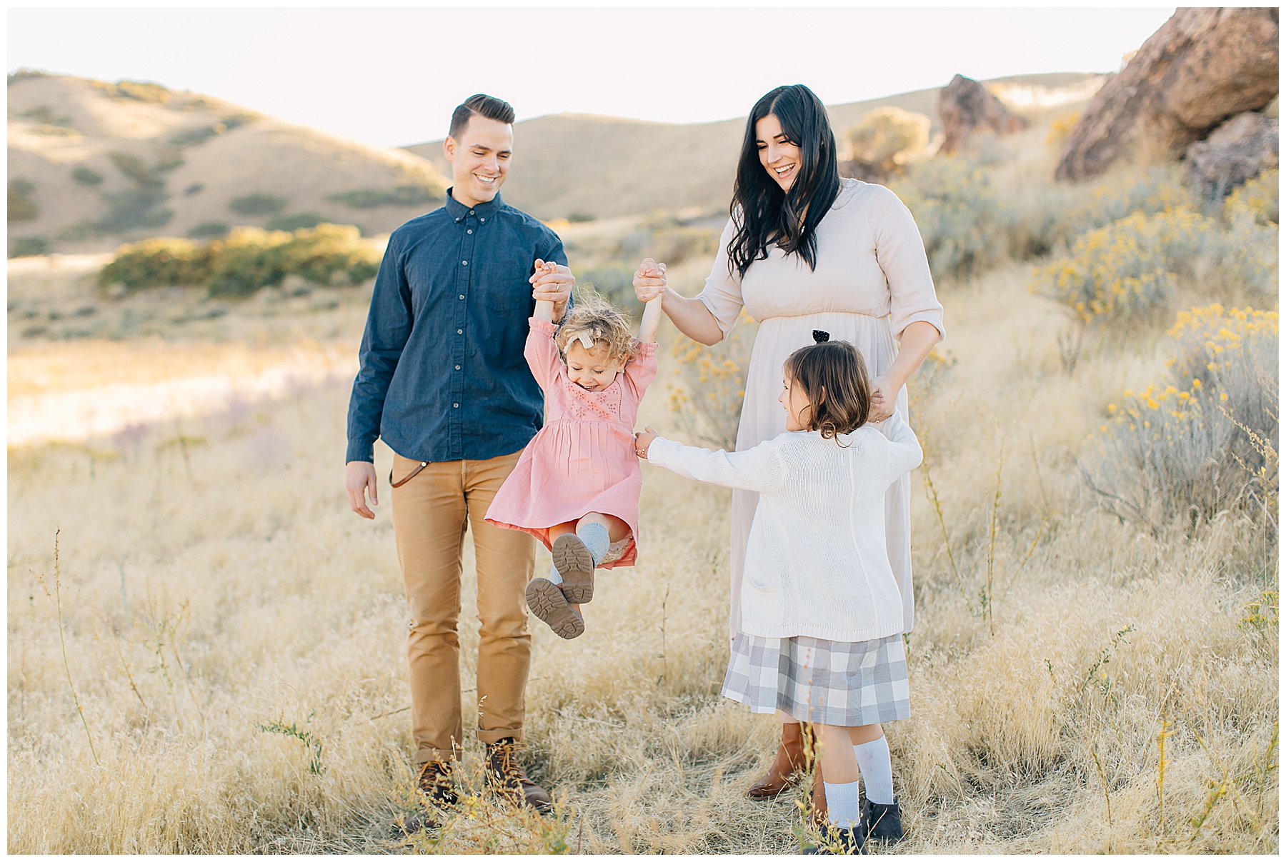 Roth Family | Photographer in Herriman