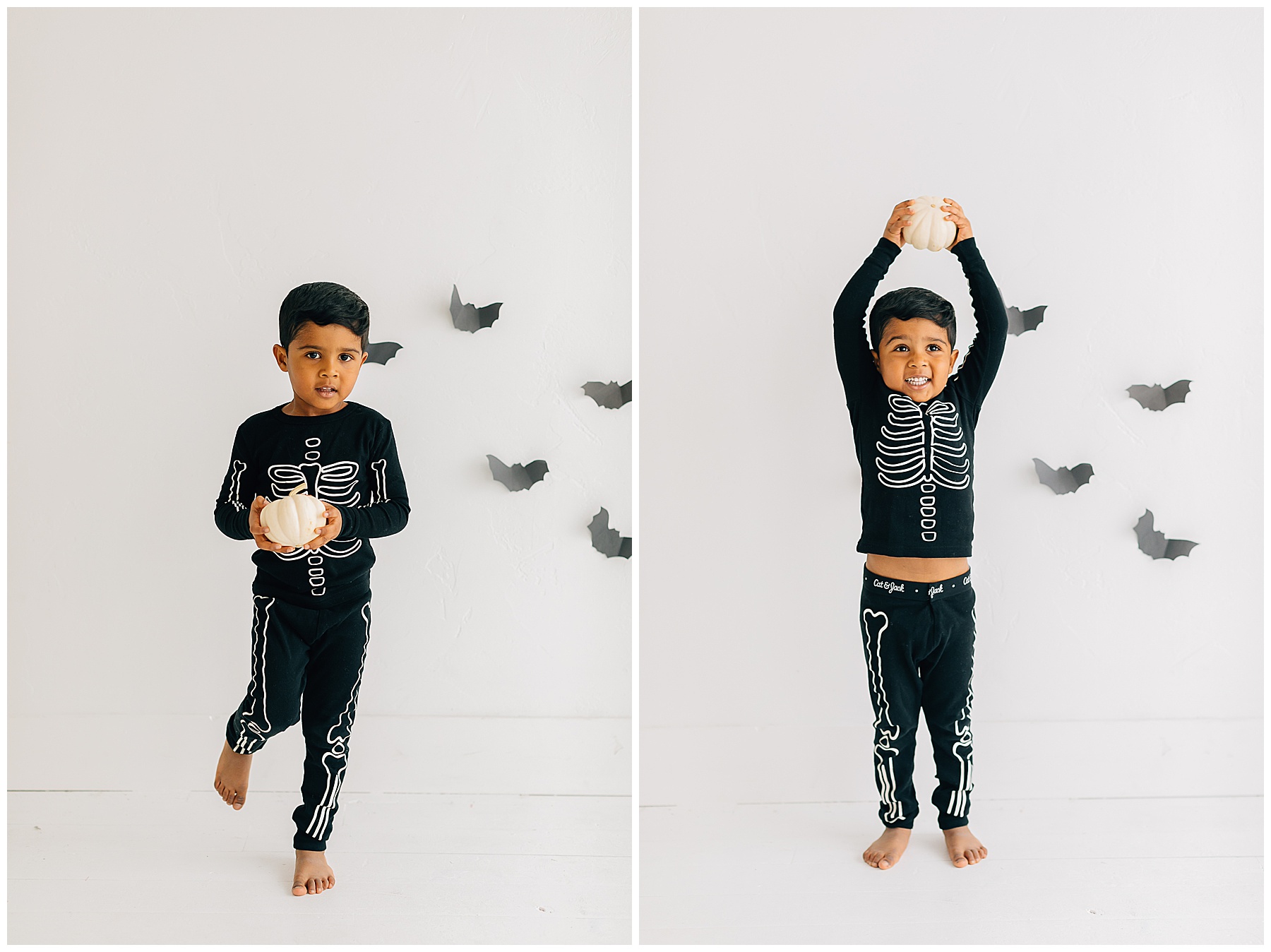 Cat and Jack Halloween Shoot | Utah Commercial Photographer