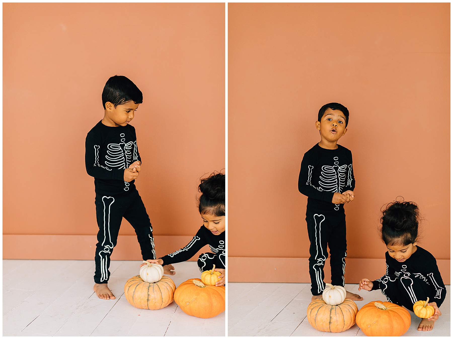 Cat and Jack Halloween Shoot | Utah Commercial Photographer