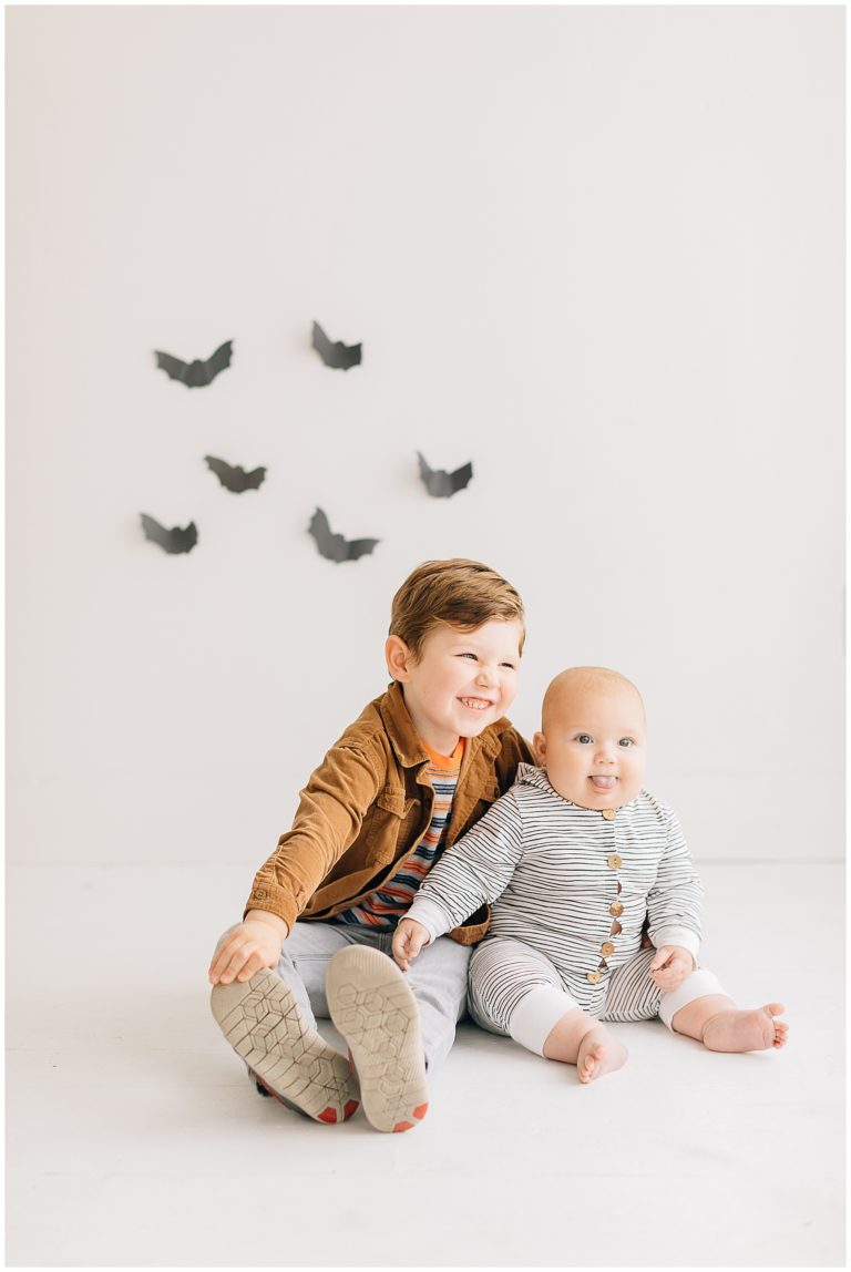 Halloween Mini Sessions | Robbins