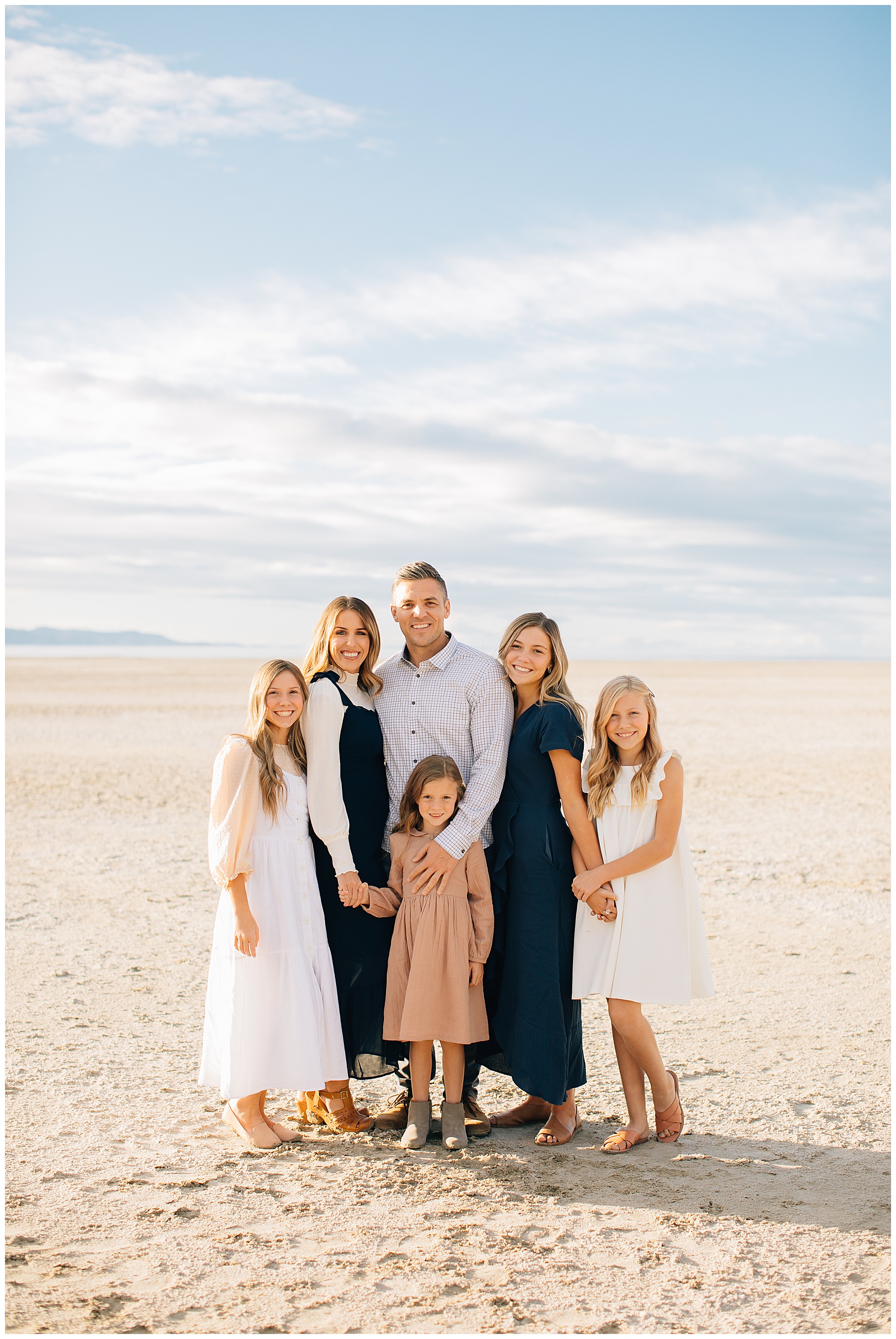 Green | Great Salt Air Family Pictures | Utah Photographer