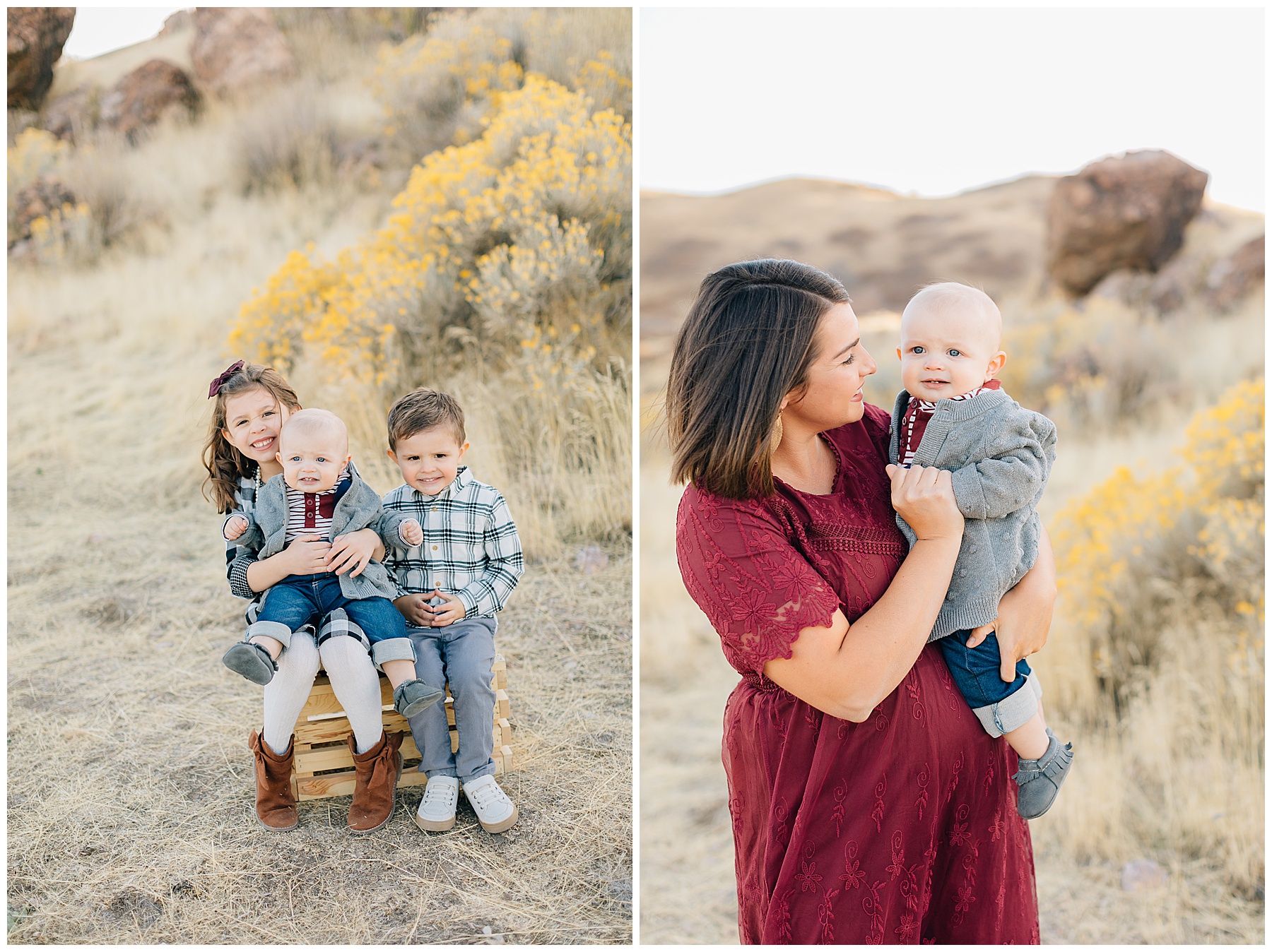 Hash | Utah Fall Mini SessionHash | Utah Fall Mini Session