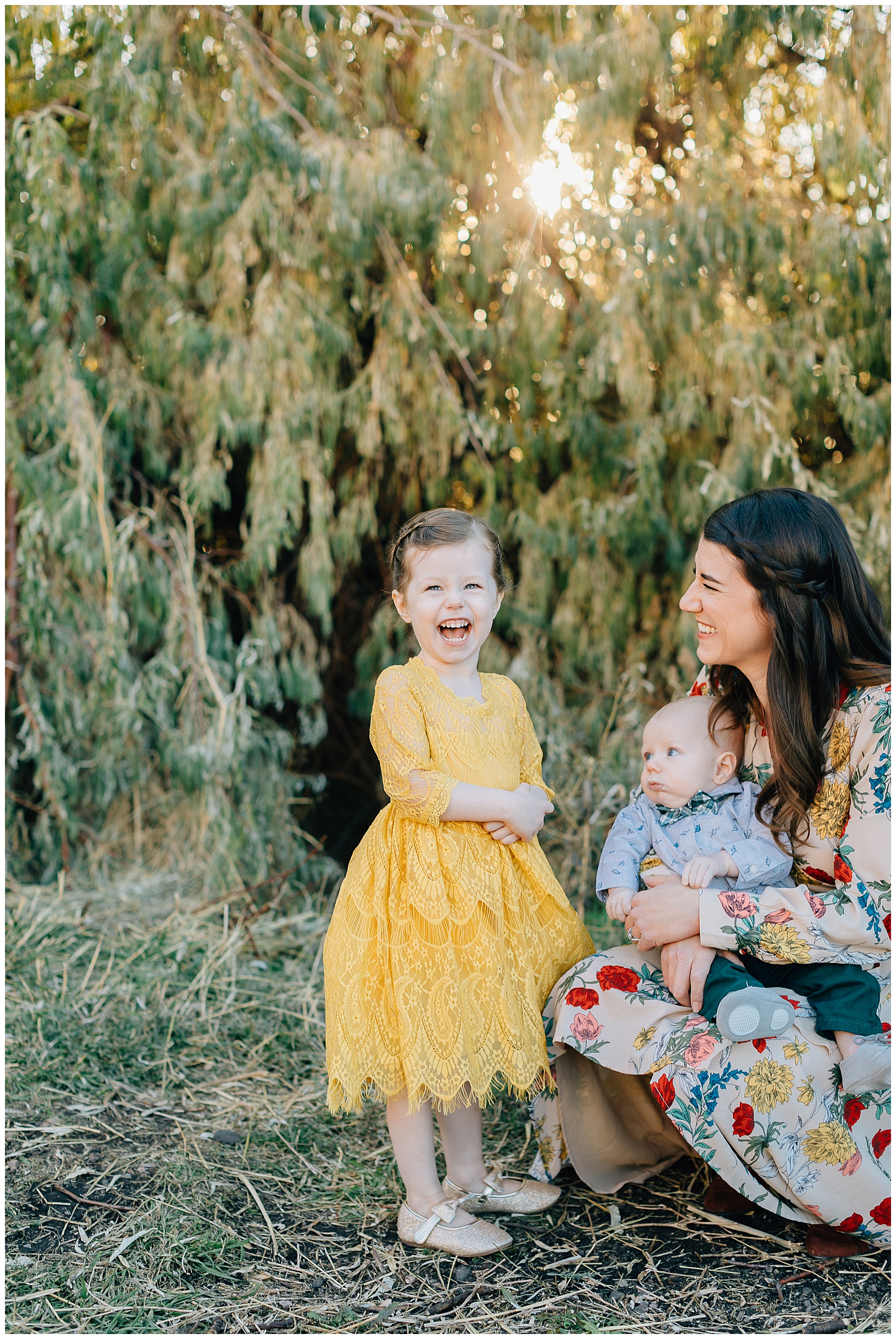Tunnel Springs Park Family Pictures | Utah Photographer