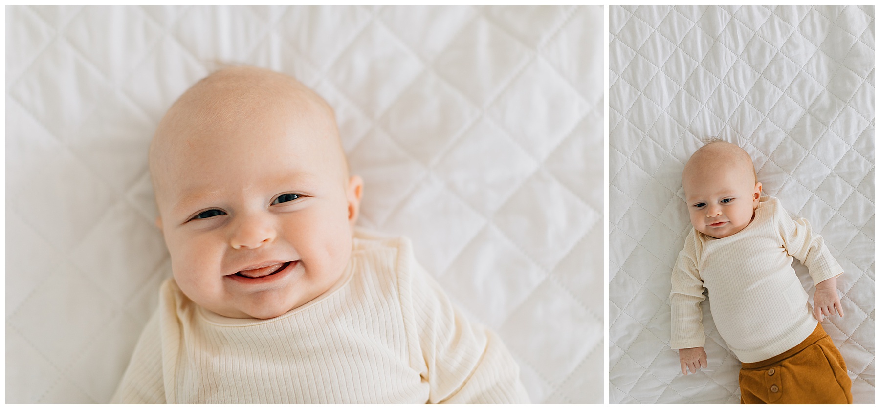 Life and Style Studio Newborn Session | Baby R