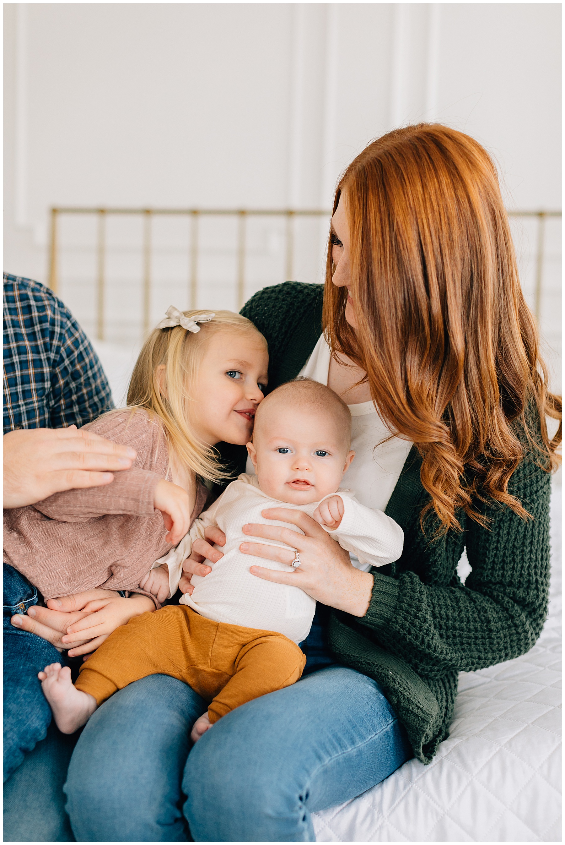 Life and Style Studio Newborn Session | Baby R