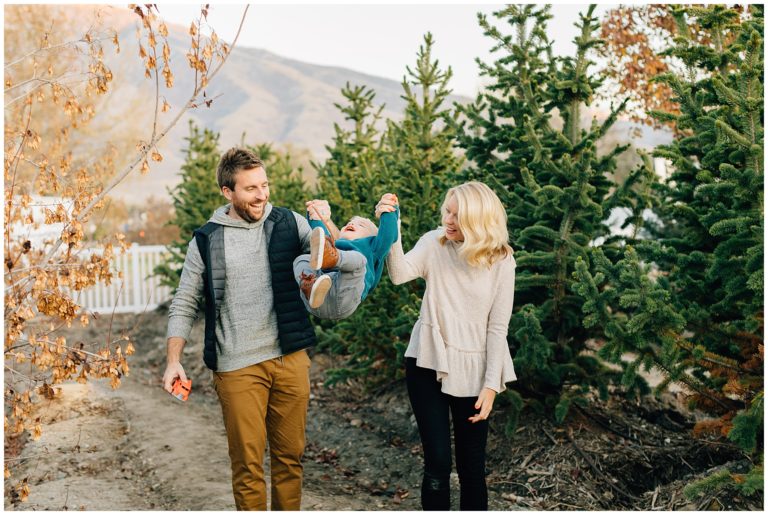 Willowcreek Tree Farm Family Pictures | Drees