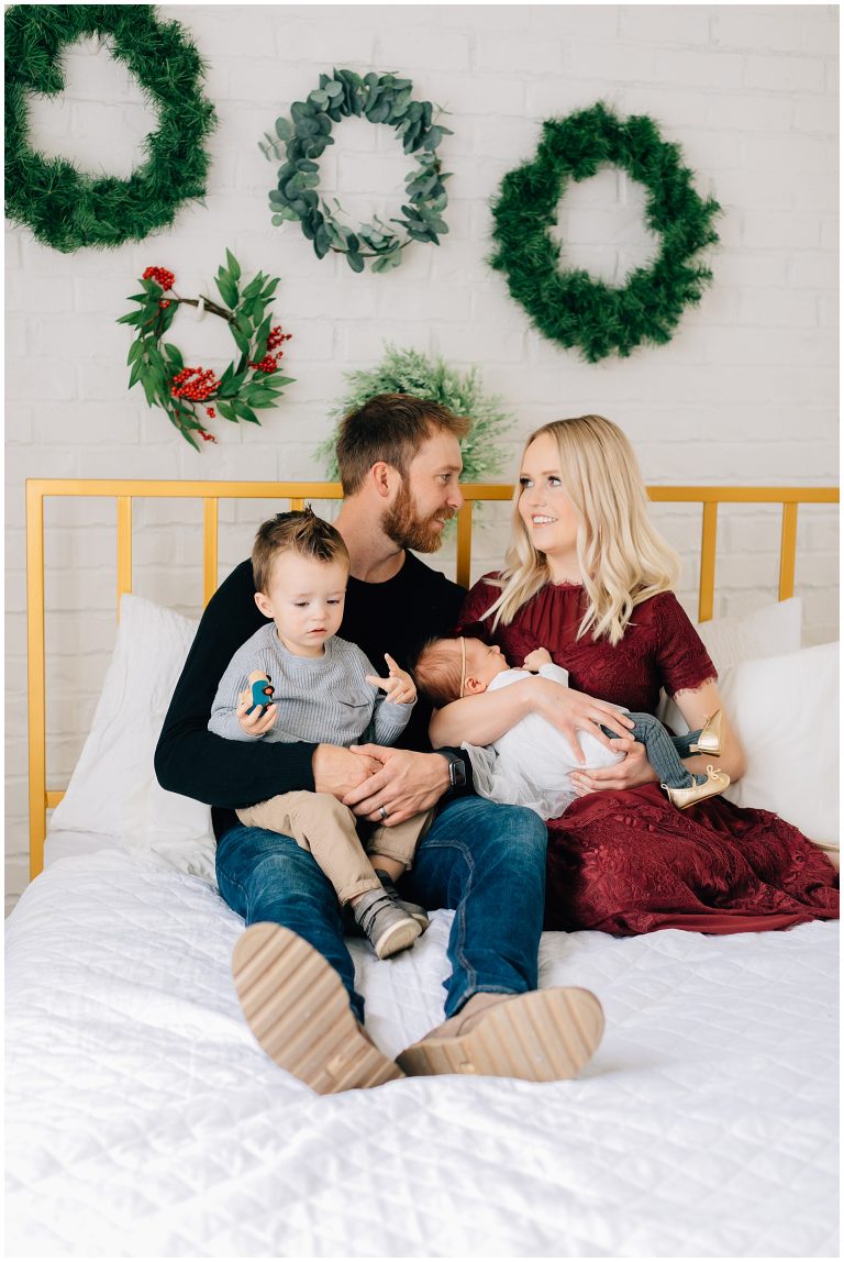 Kestle | Studio Christmas Mini