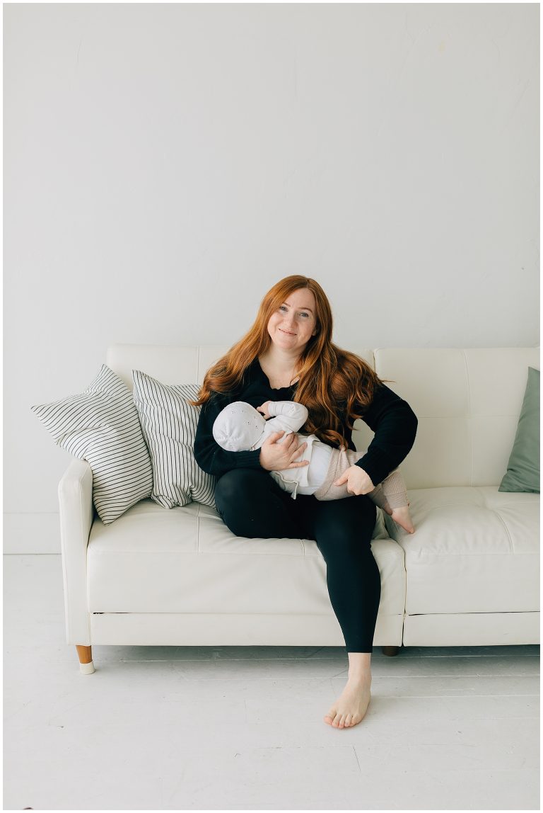 Studio at Union Square | Megan Content Shoot