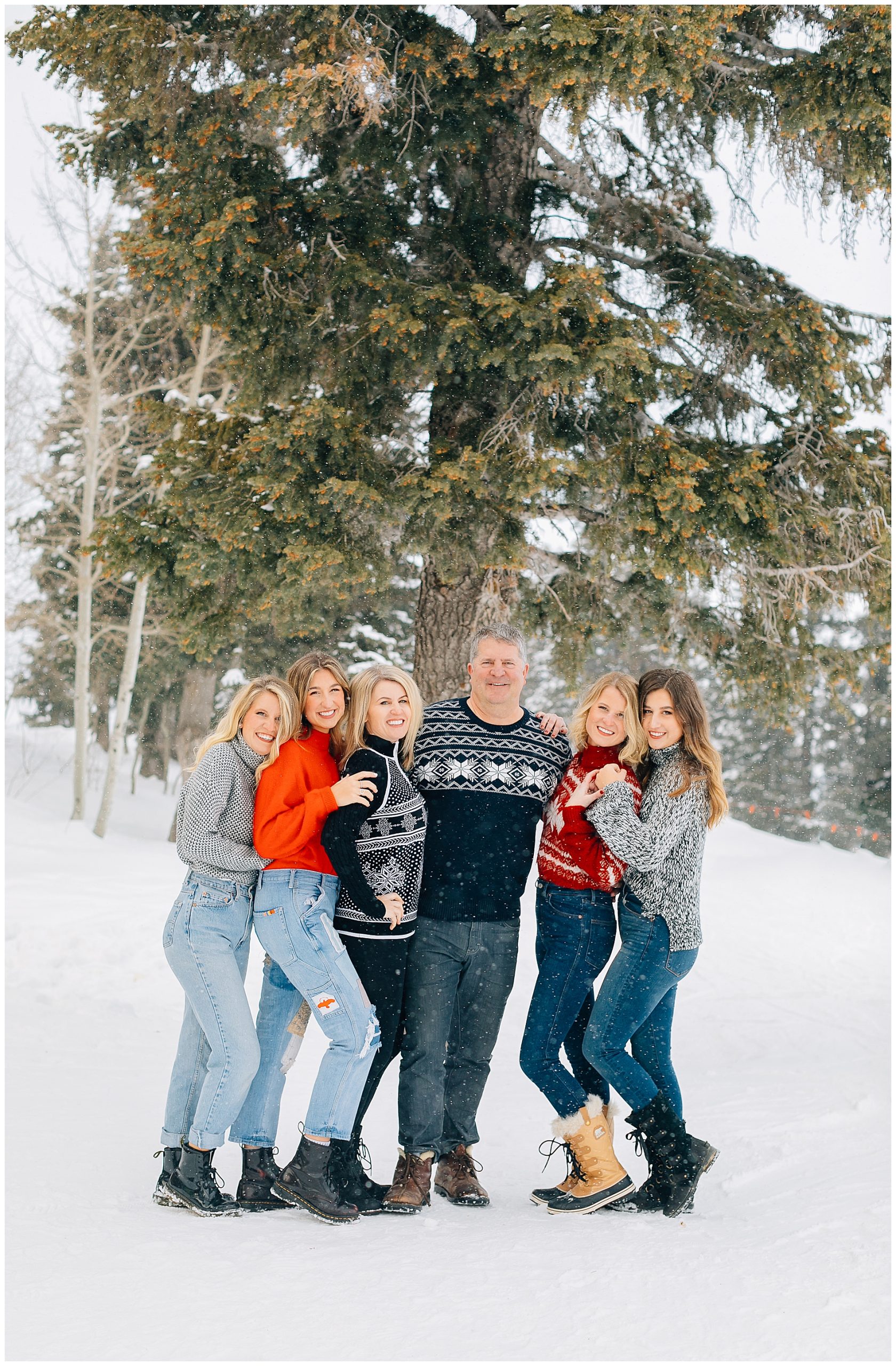Deer Valley Family Photographer | The Karis Family