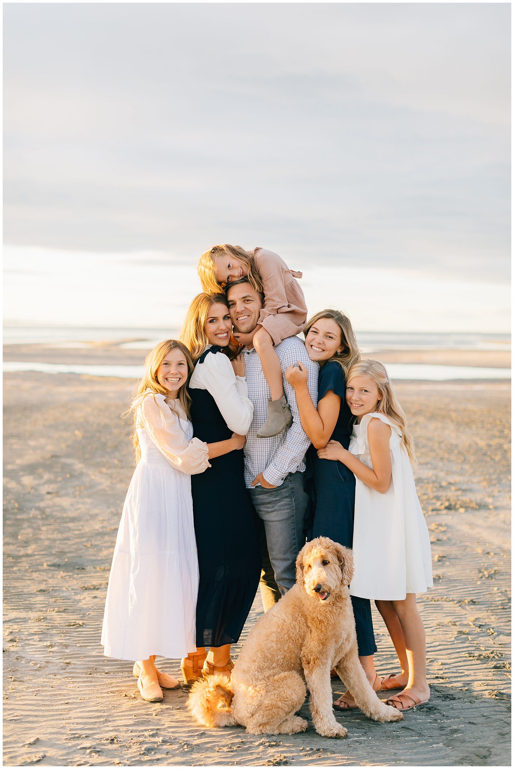 Best Utah Family Photographer | The Green Family