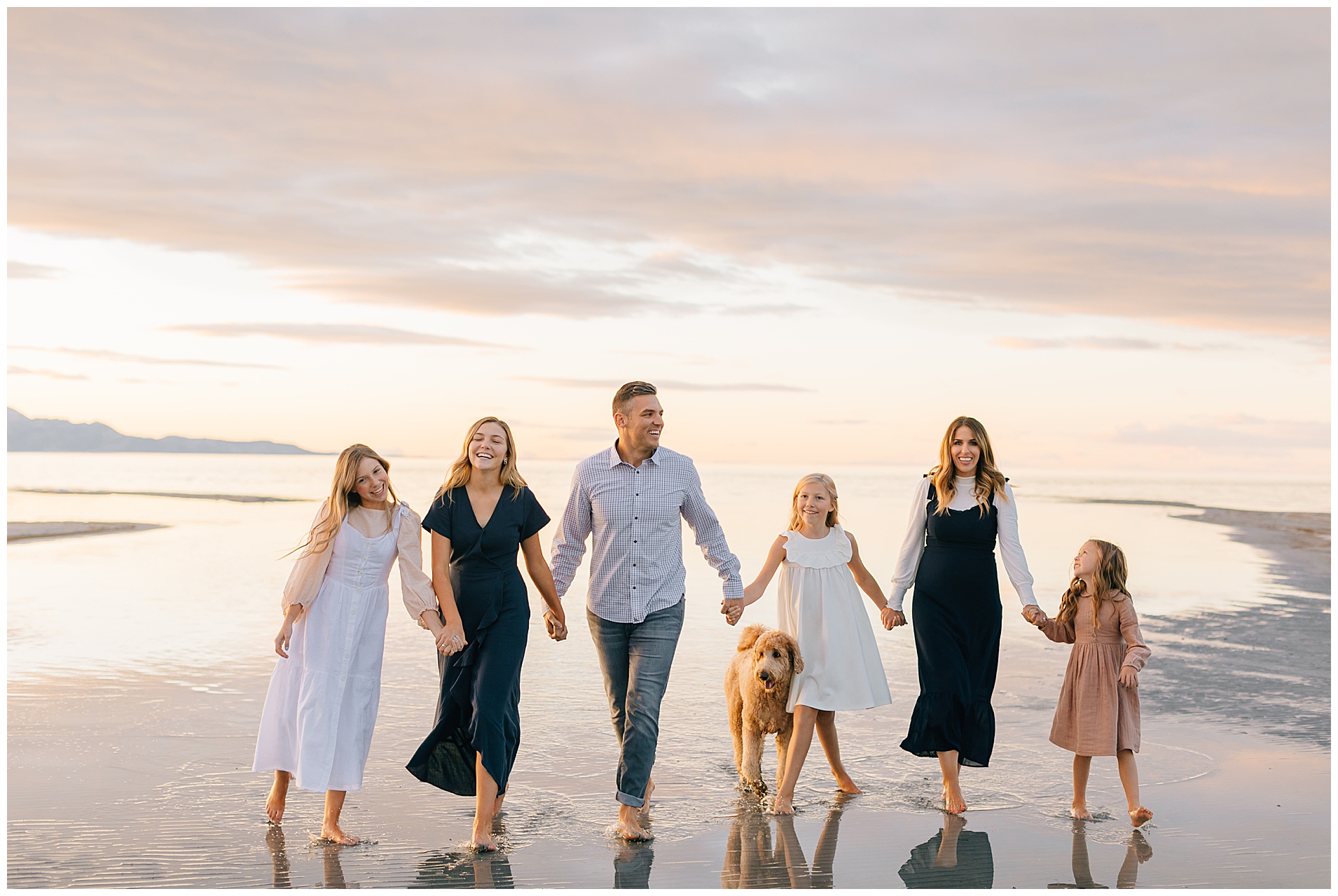 Best Utah Family Photographer | The Green Family