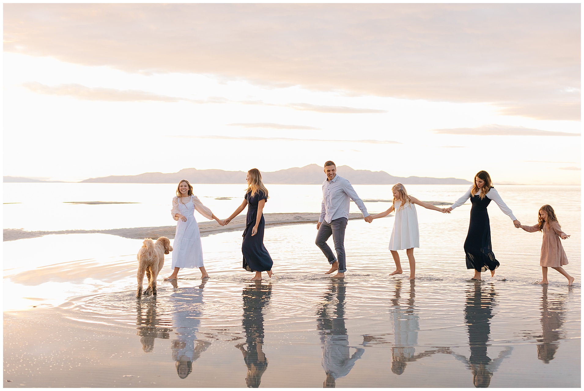 Best Utah Family Photographer | The Green Family