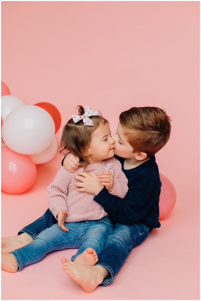 Valentine's Inspired Shoot