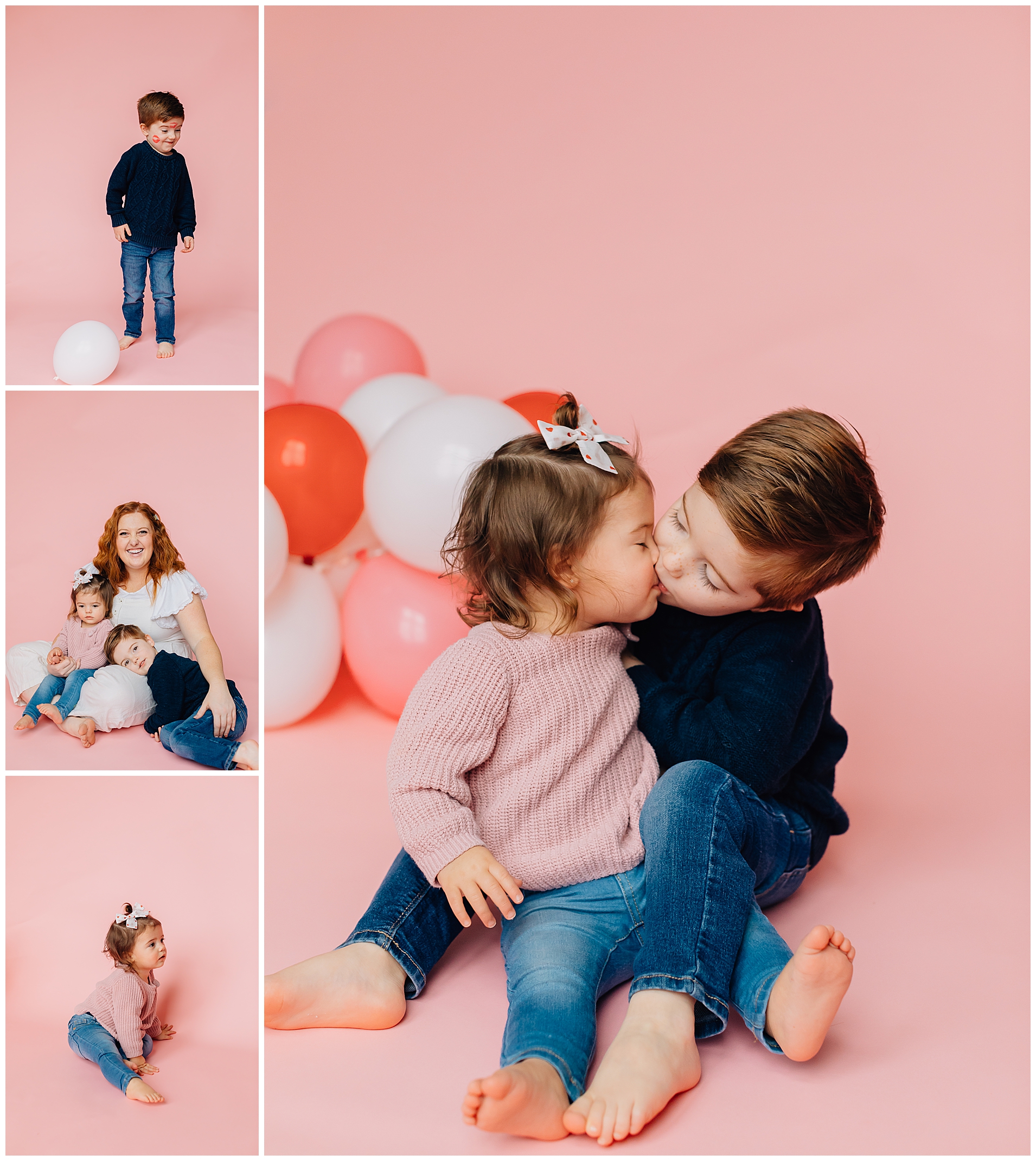 Valentine's Inspired Shoot