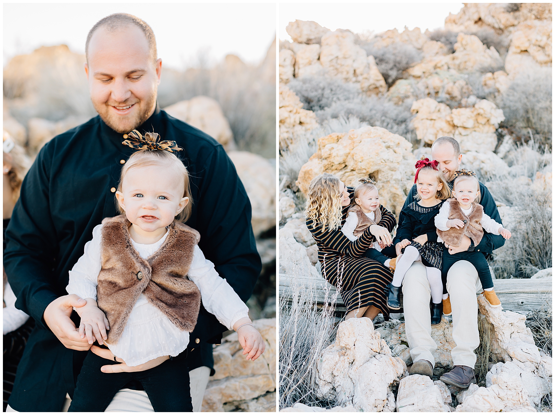 Berry | Antelope Island Family Pictures