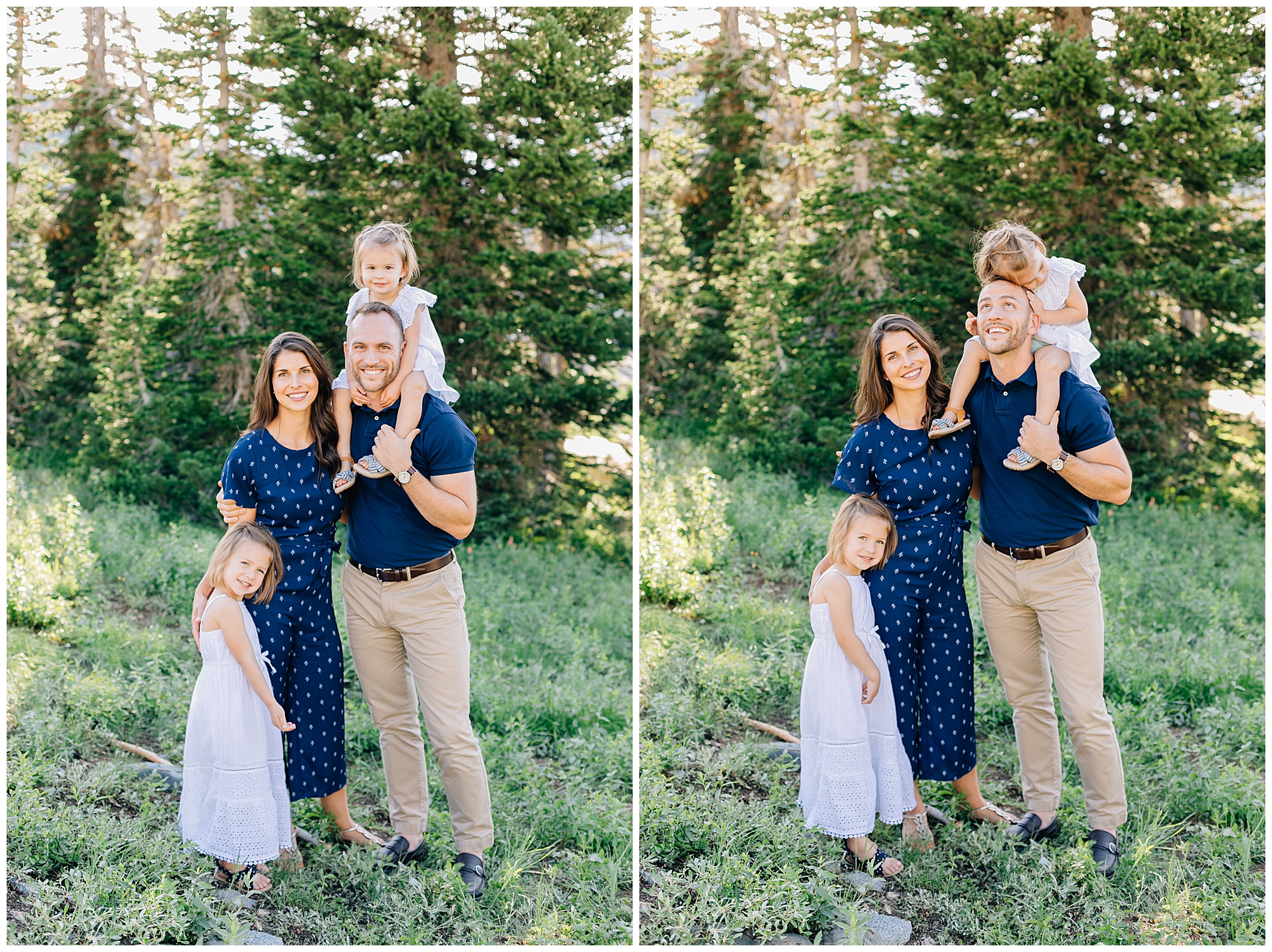 Albion Basin Family Pictures | Utah Family Photographer